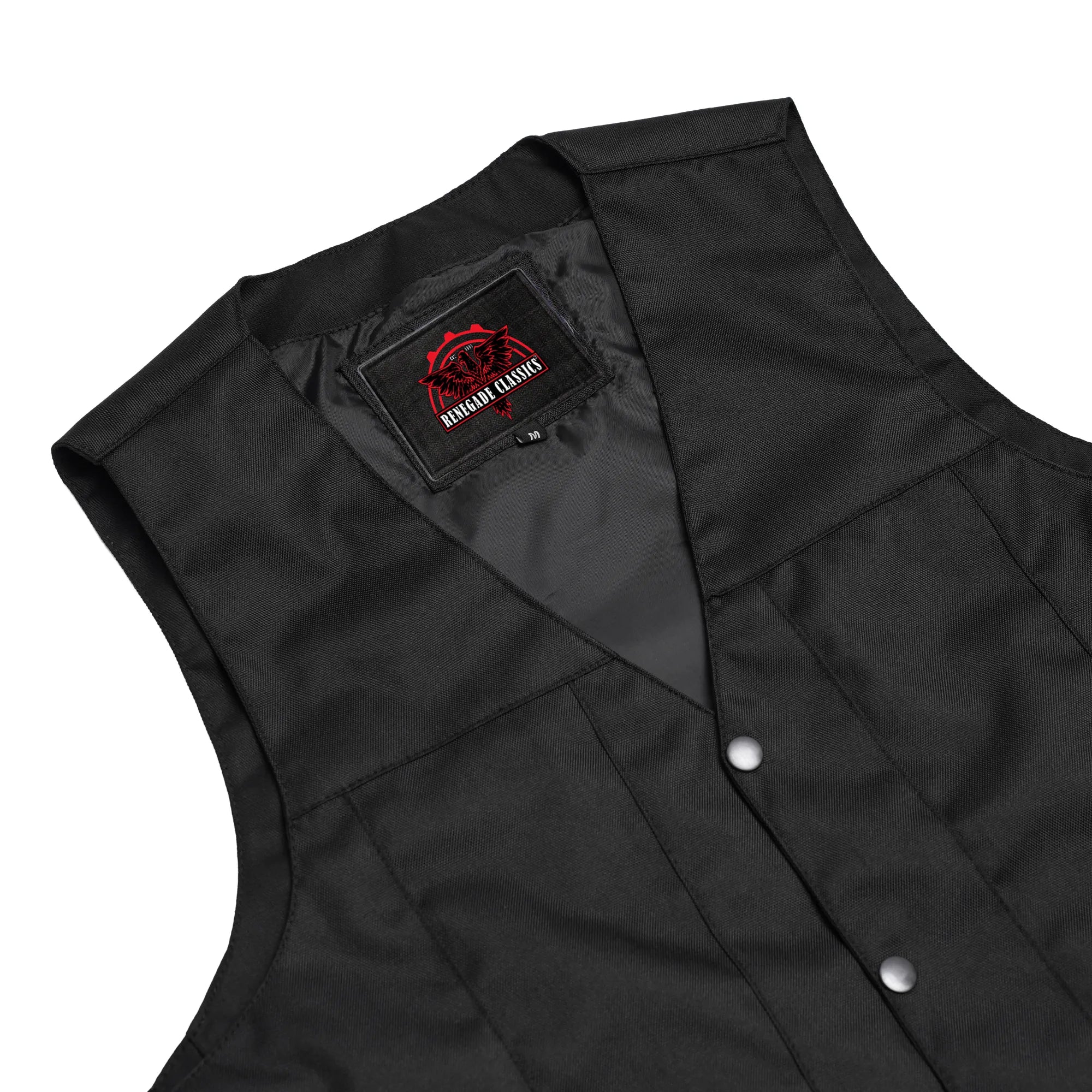 Warpath™ Men's  Textile  Vest - Black