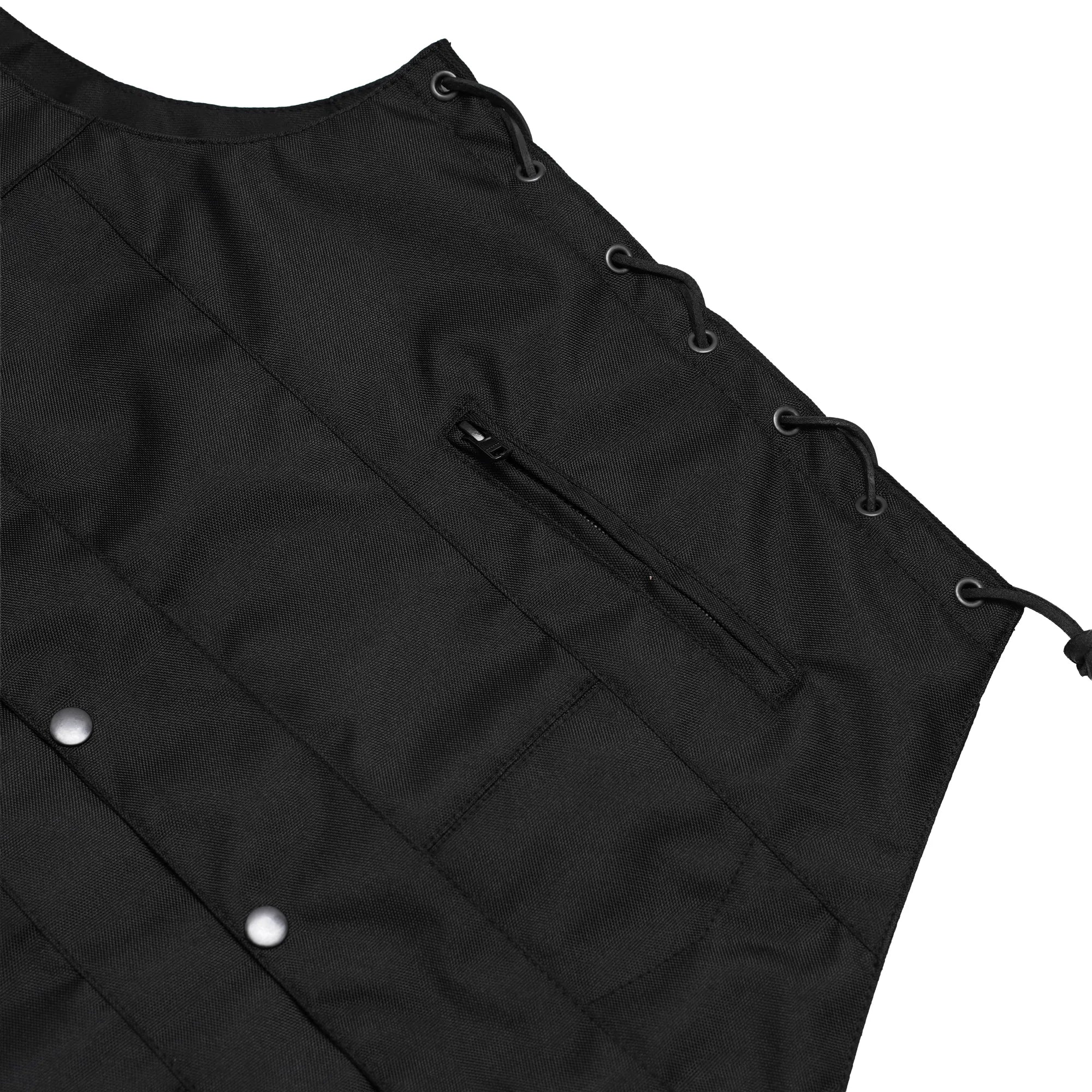 Warpath™ Men's  Textile  Vest - Black