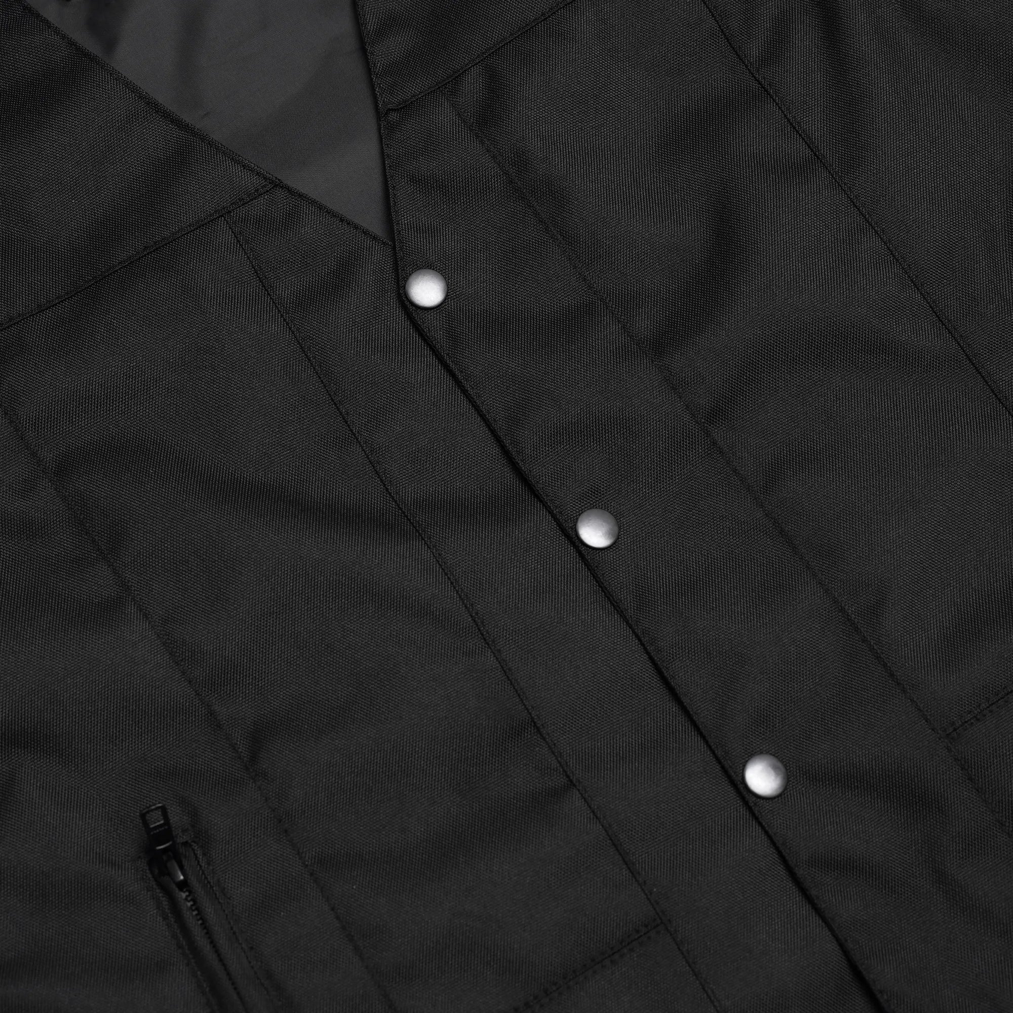 Warpath™ Men's  Textile  Vest - Black