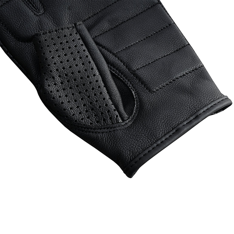 SwiftAir Men's leather Fingerless gloves Men's Fingerless Gloves Renegade Classics
