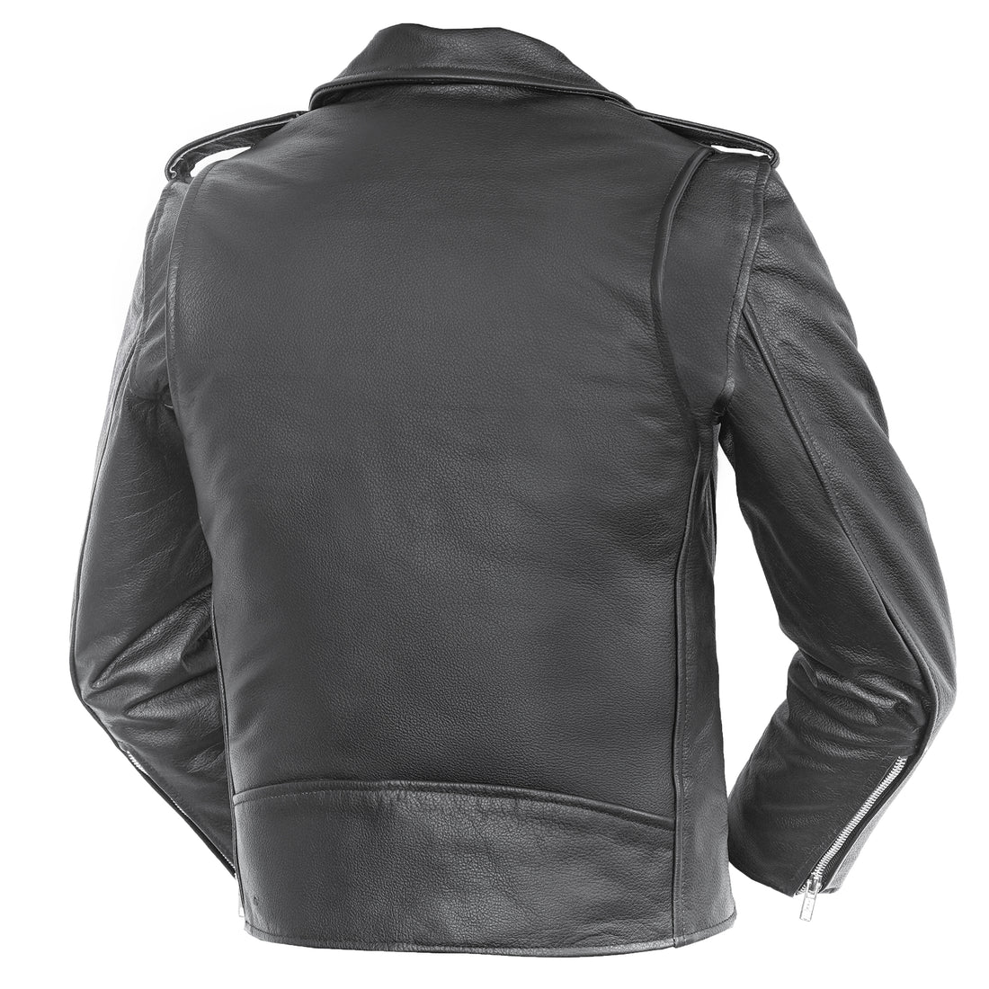 Karlos Kids Leather Jacket