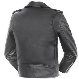 Karlos Kids Leather Jacket