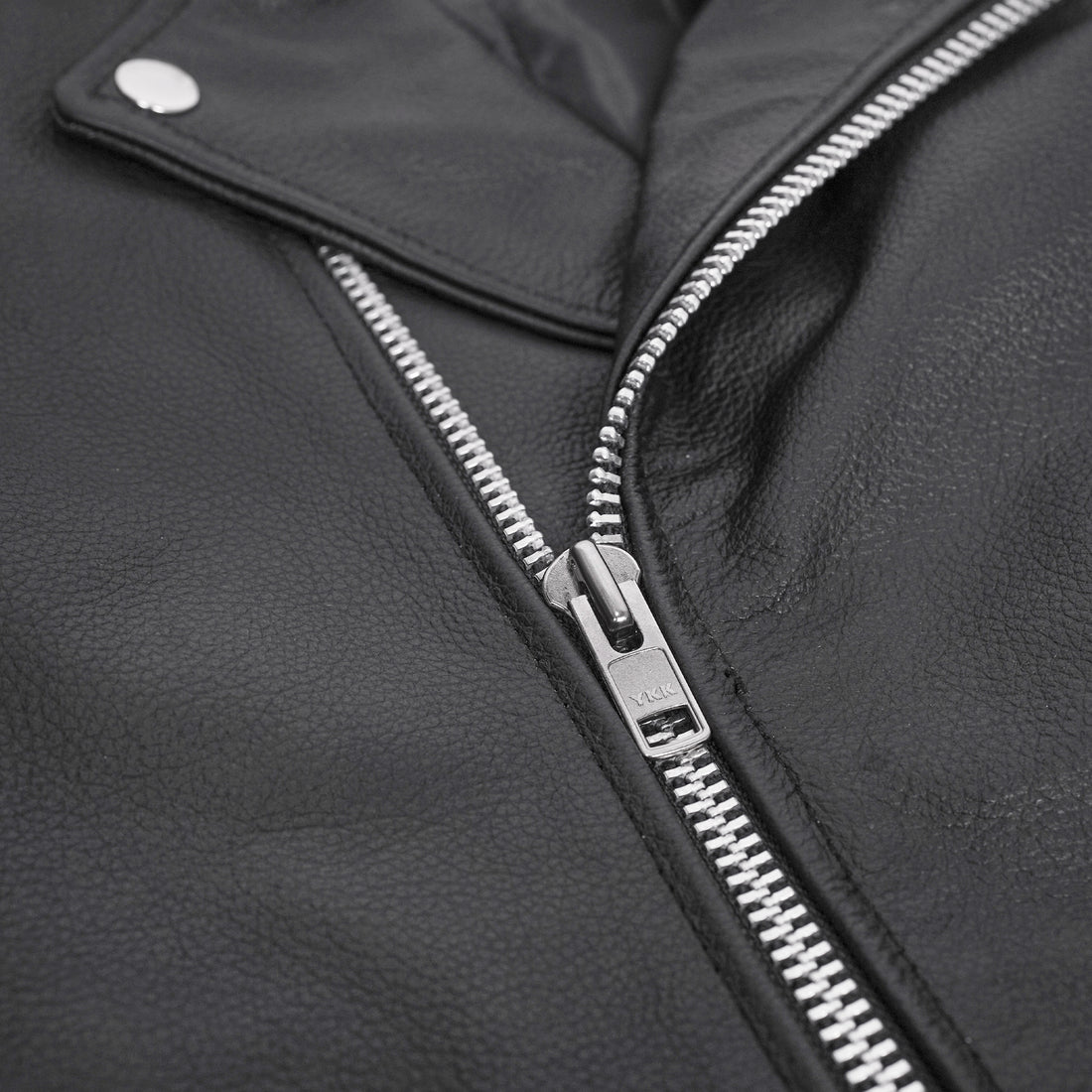 Karlos Kids Leather Jacket