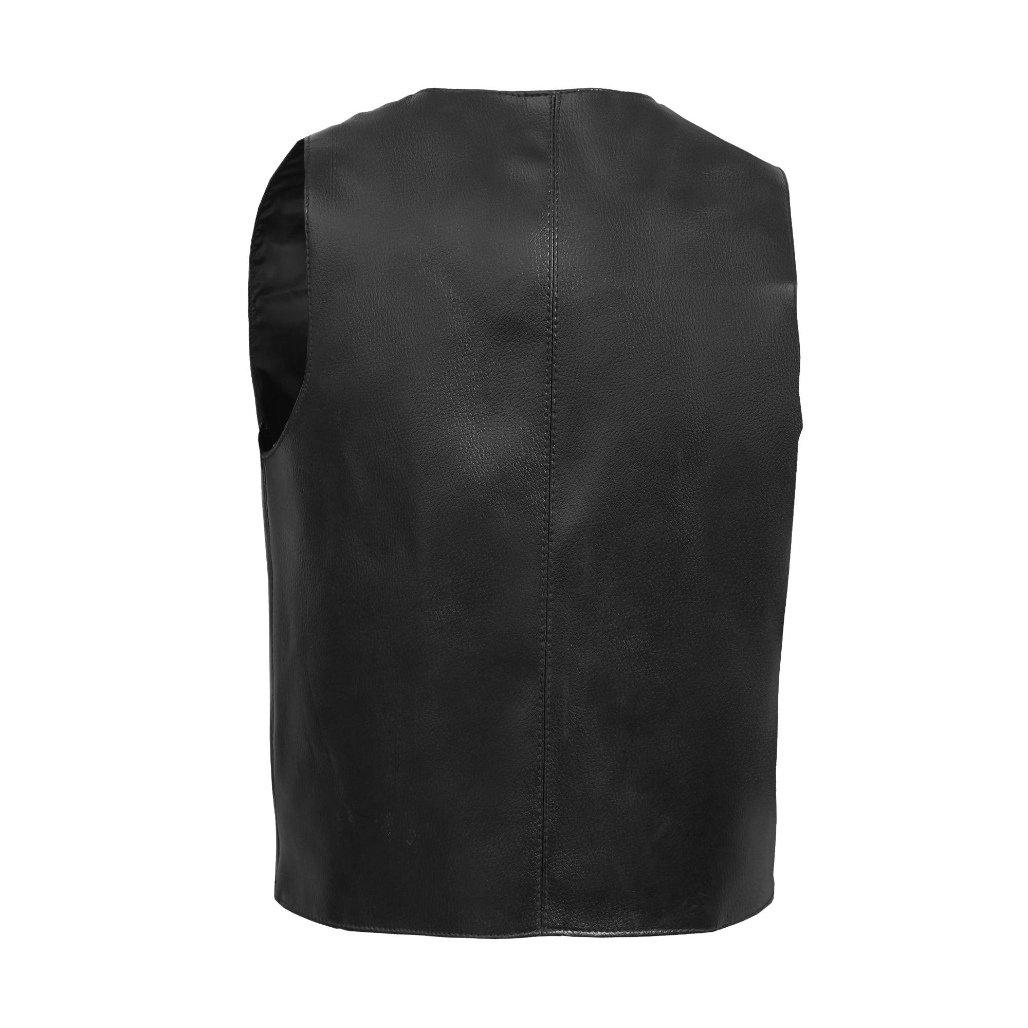 Vestivo kids leather vest