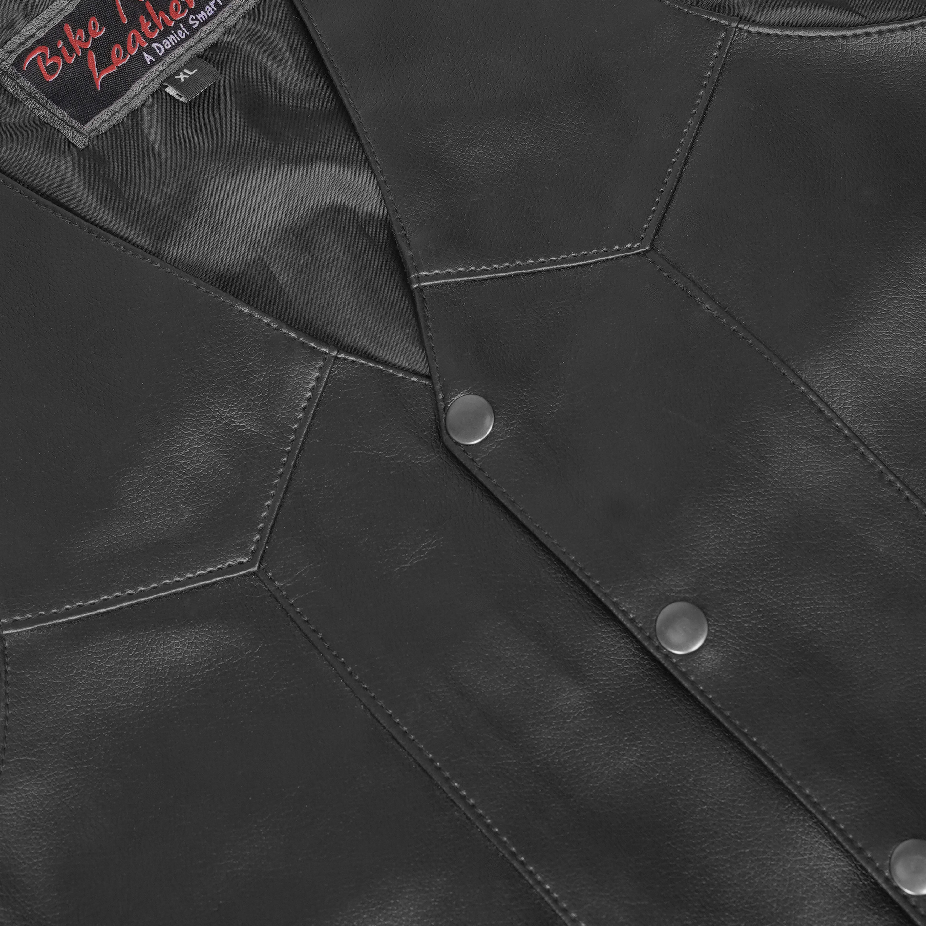 Aldo kids leather vest