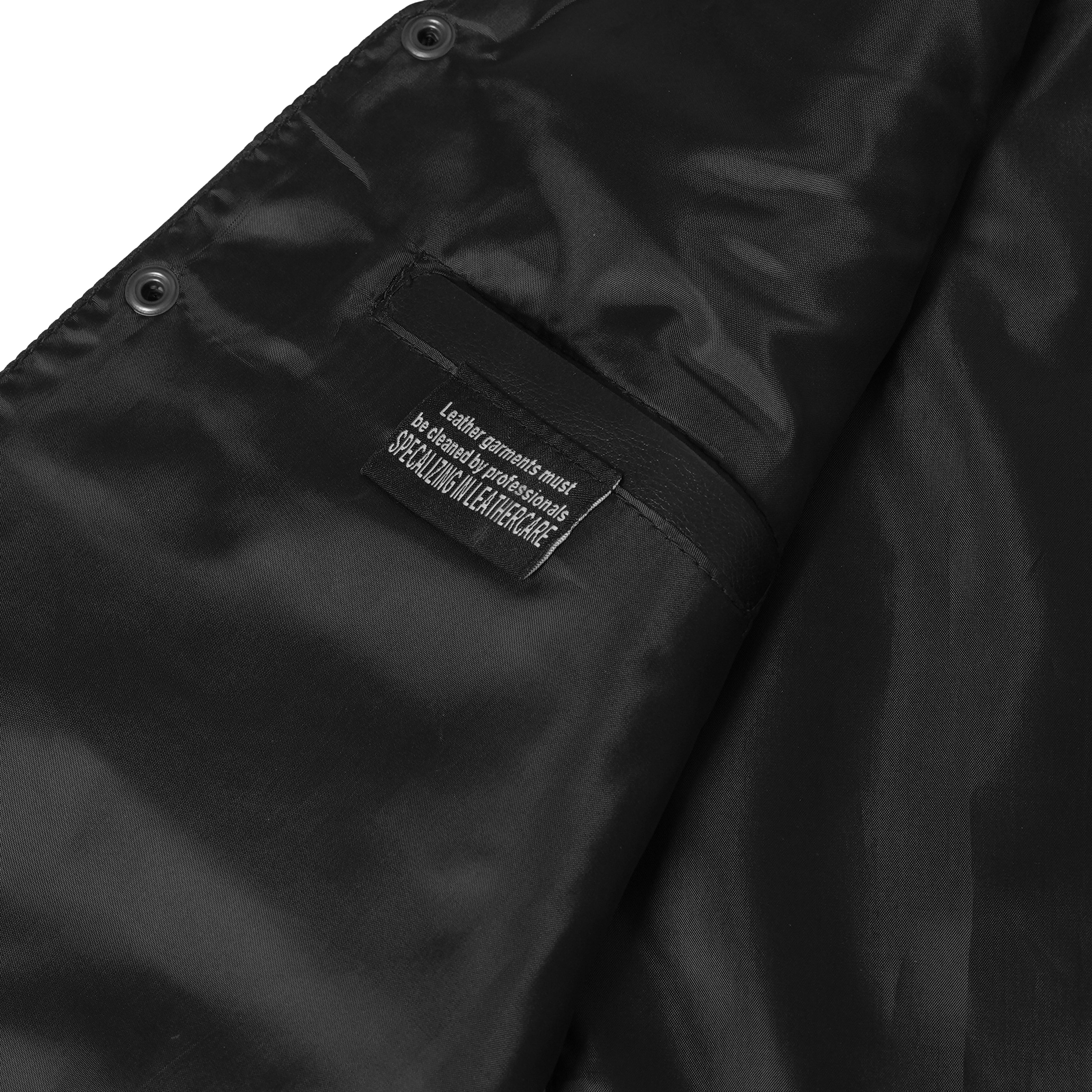 Aldo kids leather vest