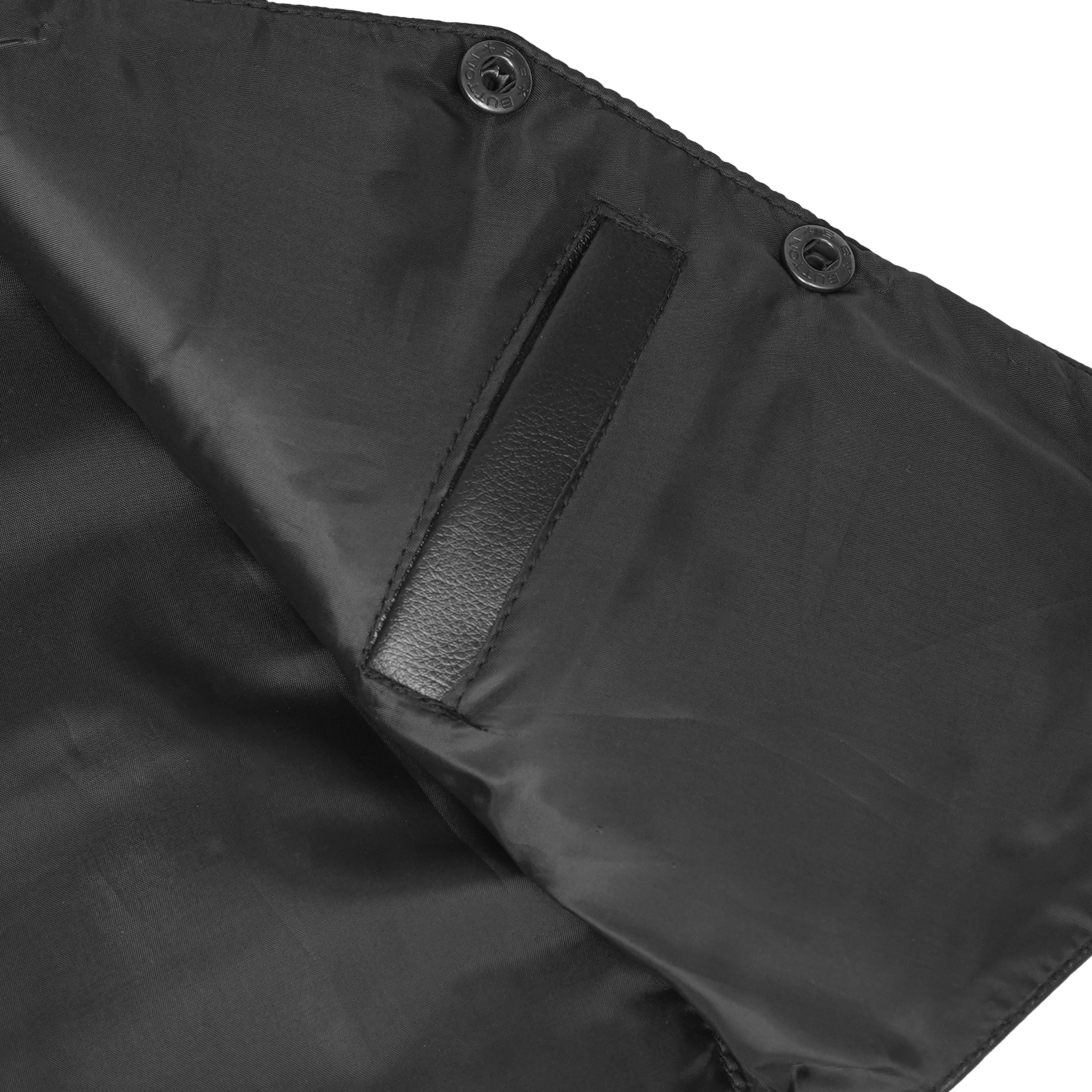 Barly  kids leather vest