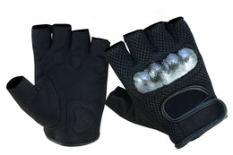 VentRider Men's Fingerless Gloves Men's Fingerless Gloves Renegade Classics