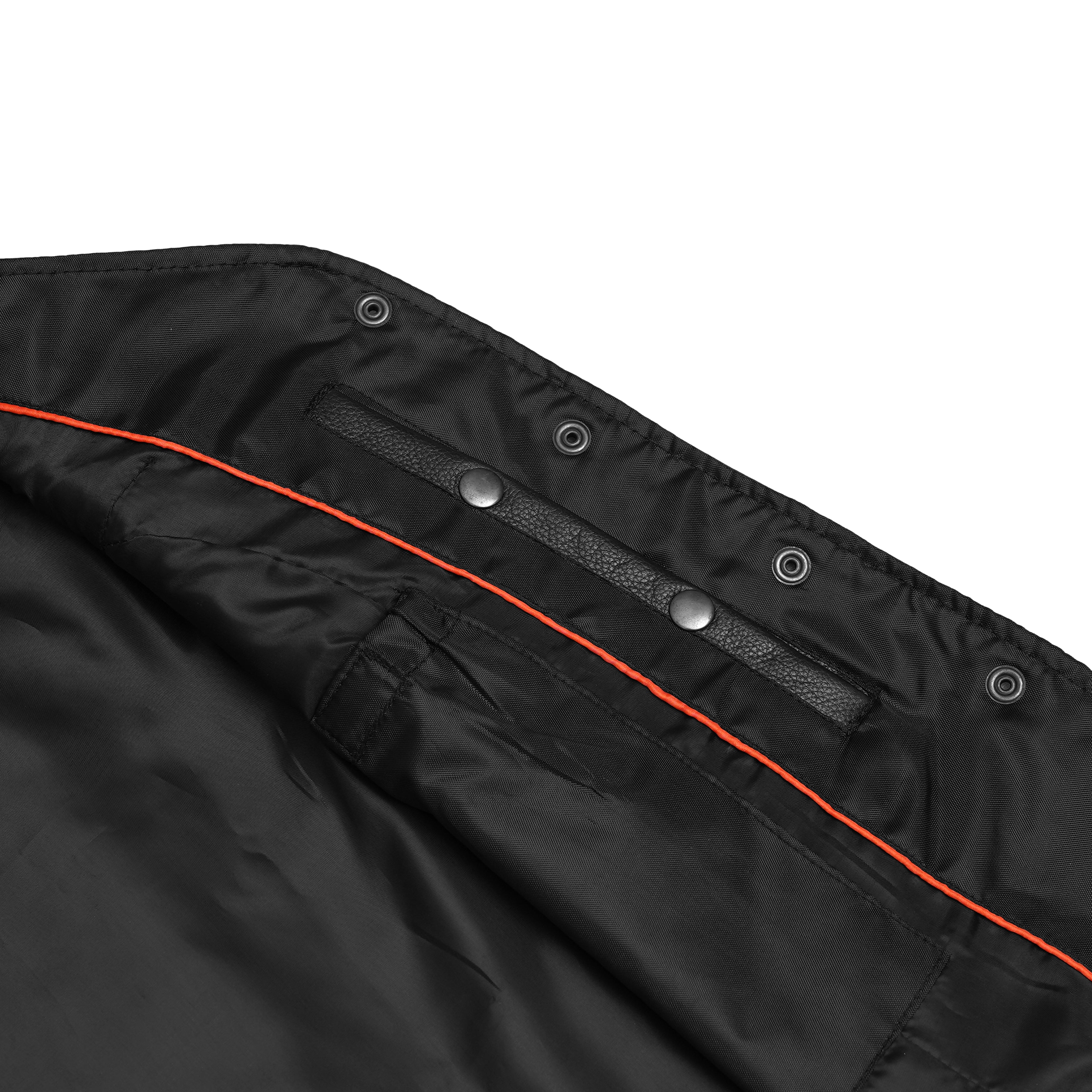 Relida™ Women's leather motorcycle vest