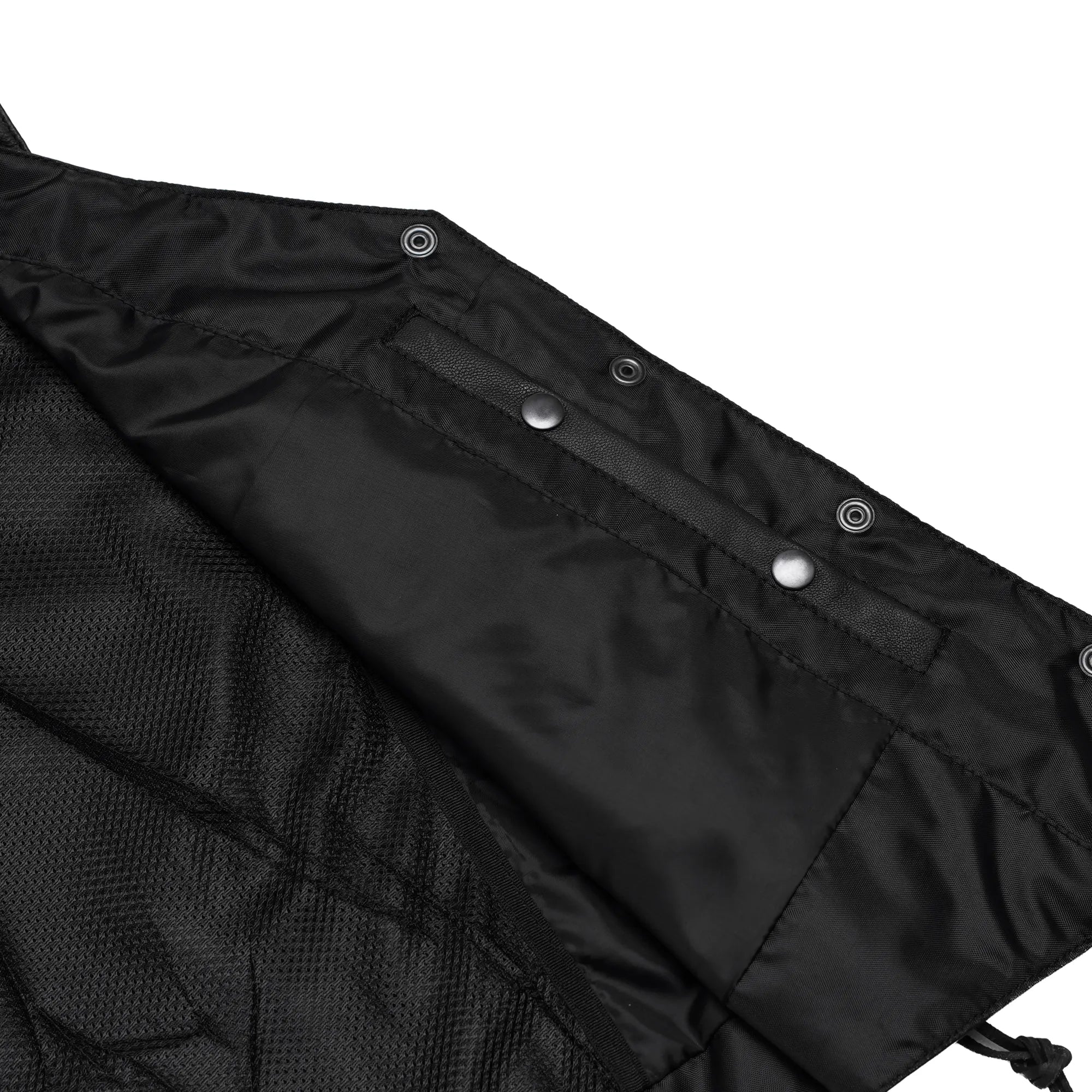 Aemor™ Women's Leather Motorcycle Vest