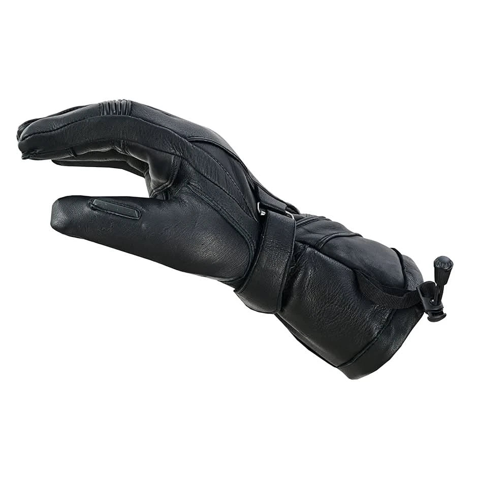 Avengers Men's leather gauntlet gloves Men's Gauntlet Gloves Renegade Classics
