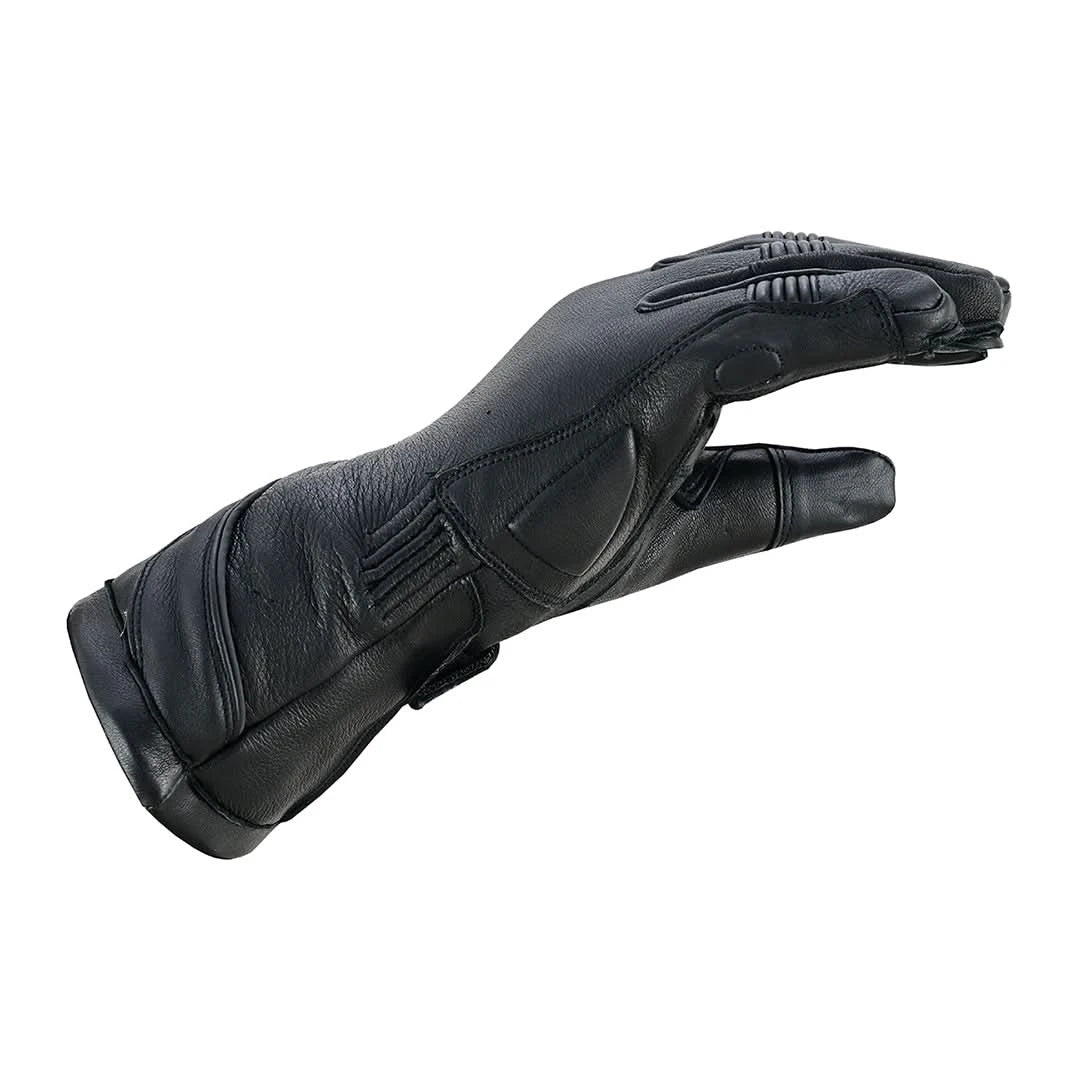 Avengers Men's leather gauntlet gloves Men's Gauntlet Gloves Renegade Classics