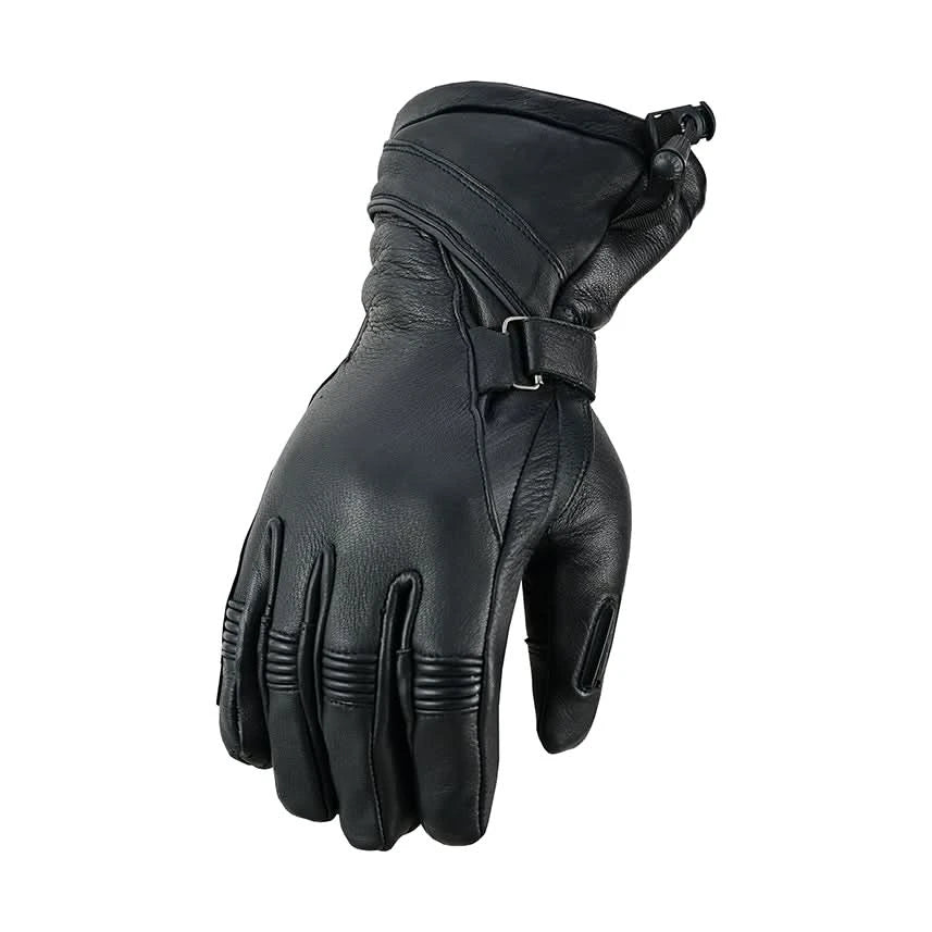 Avengers Men's leather gauntlet gloves Men's Gauntlet Gloves Renegade Classics
