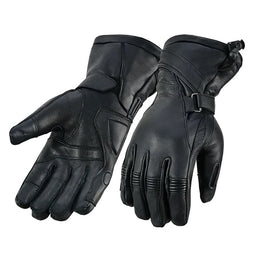 Avengers Men's leather gauntlet gloves Men's Gauntlet Gloves Renegade Classics