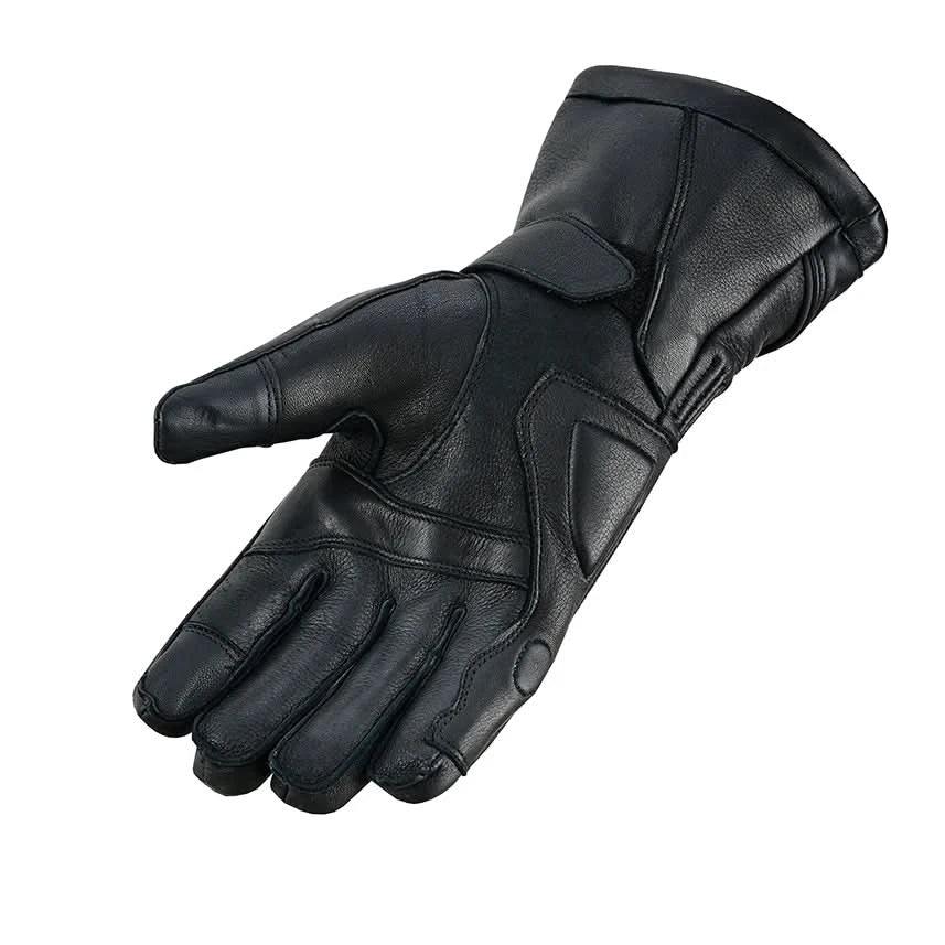 Avengers Men's leather gauntlet gloves Men's Gauntlet Gloves Renegade Classics