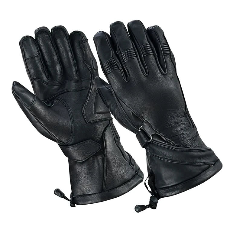 Avengers Men's leather gauntlet gloves Men's Gauntlet Gloves Renegade Classics