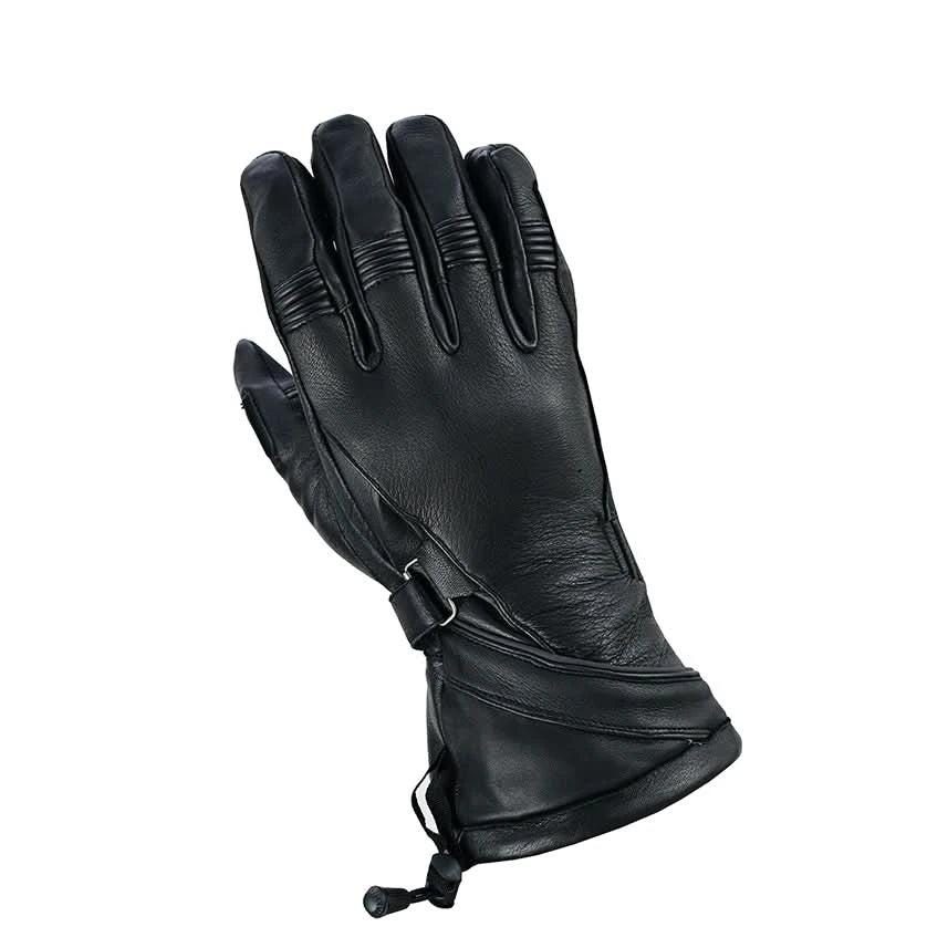 Avengers Men's leather gauntlet gloves Men's Gauntlet Gloves Renegade Classics