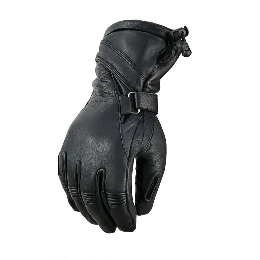 Avengers Men's leather gauntlet gloves Men's Gauntlet Gloves Renegade Classics