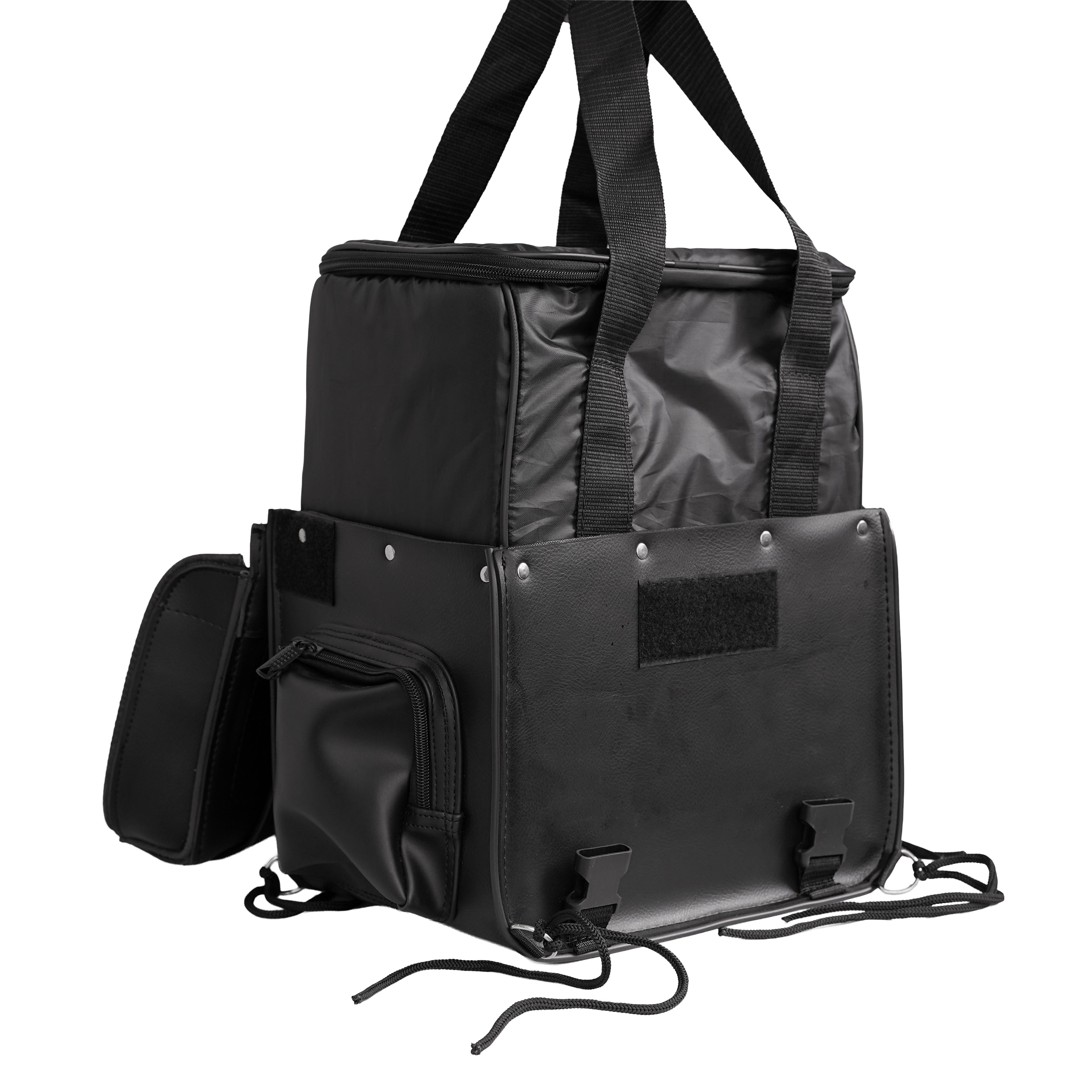 Small Sissy Bar Bag - Cooler Insert