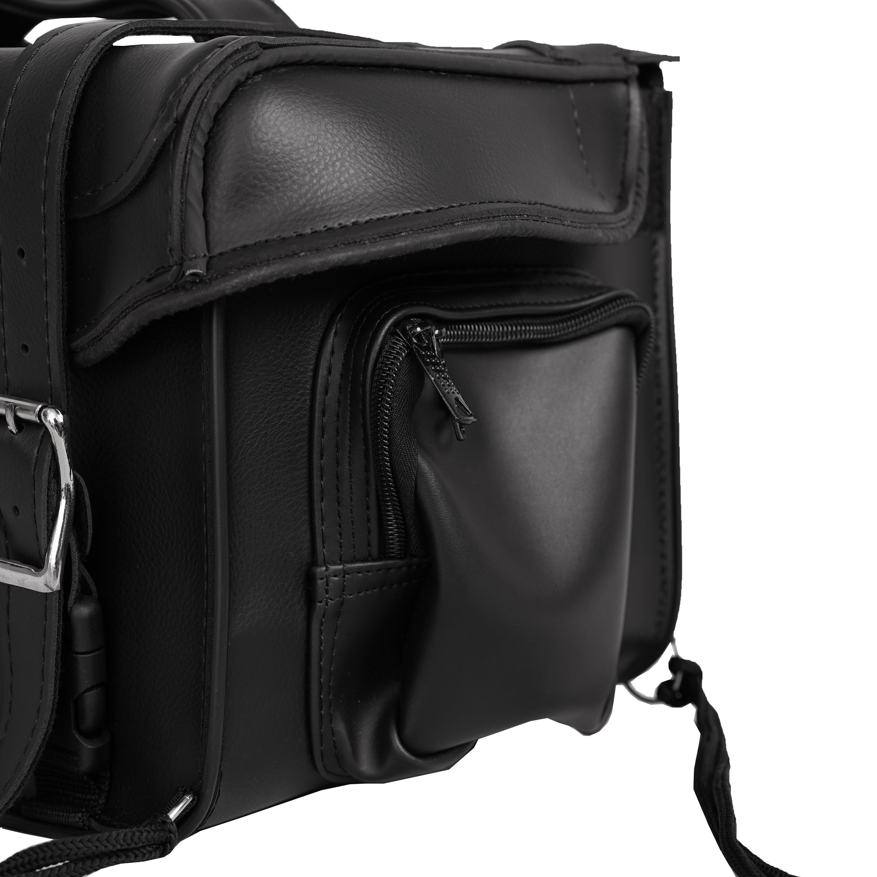 Small Sissy Bar Bag - Cooler Insert