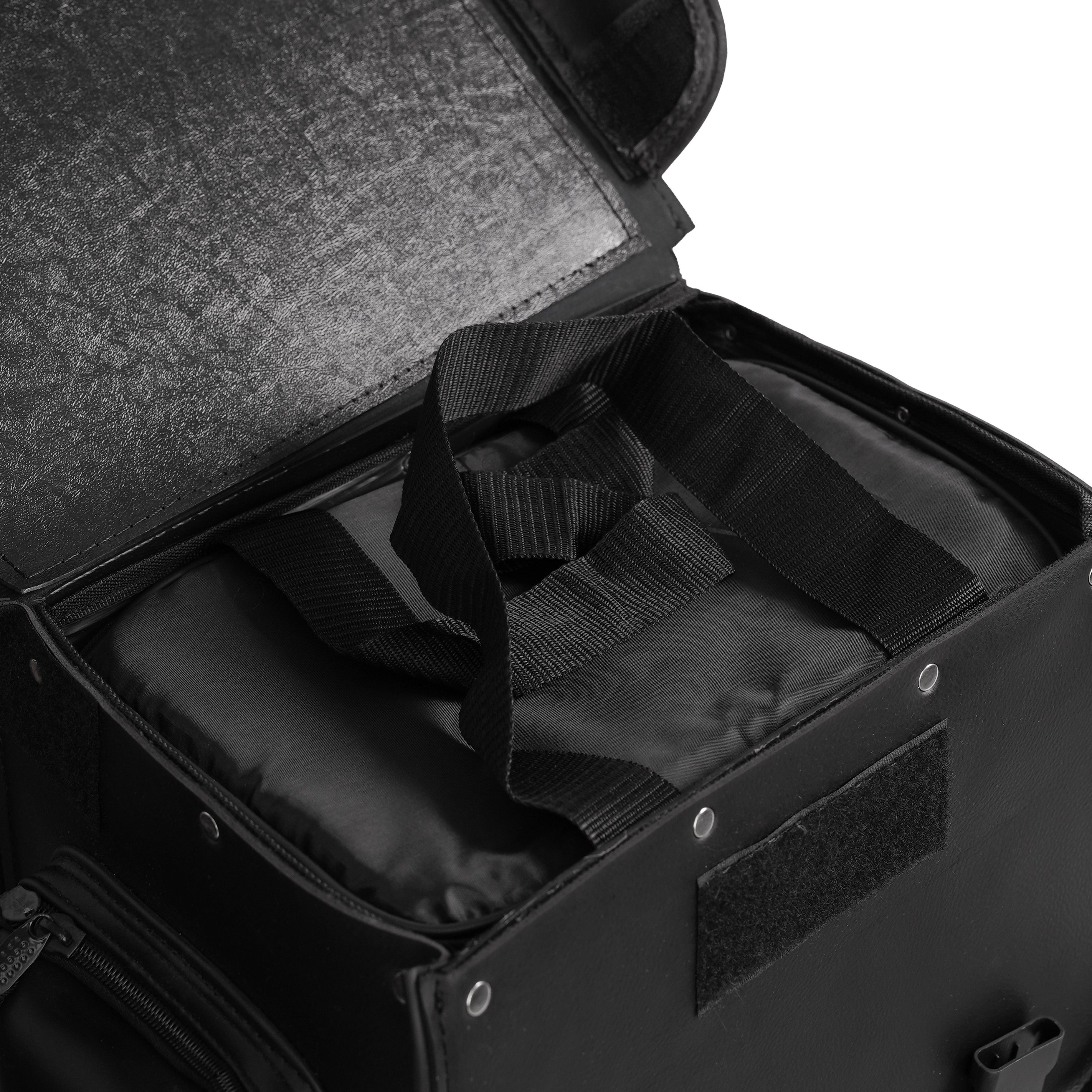 Small Sissy Bar Bag - Cooler Insert