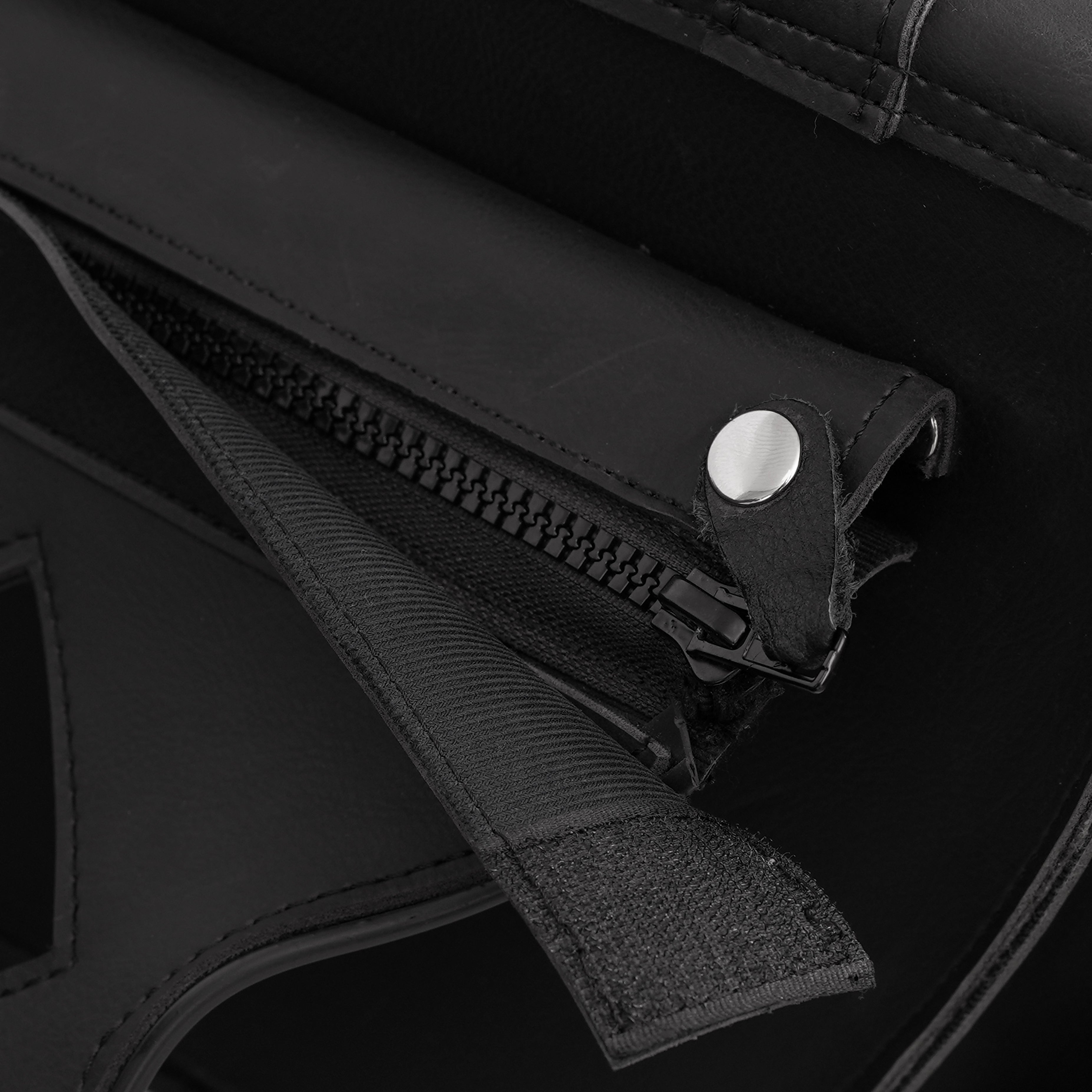 Two Strap Saddle Bag