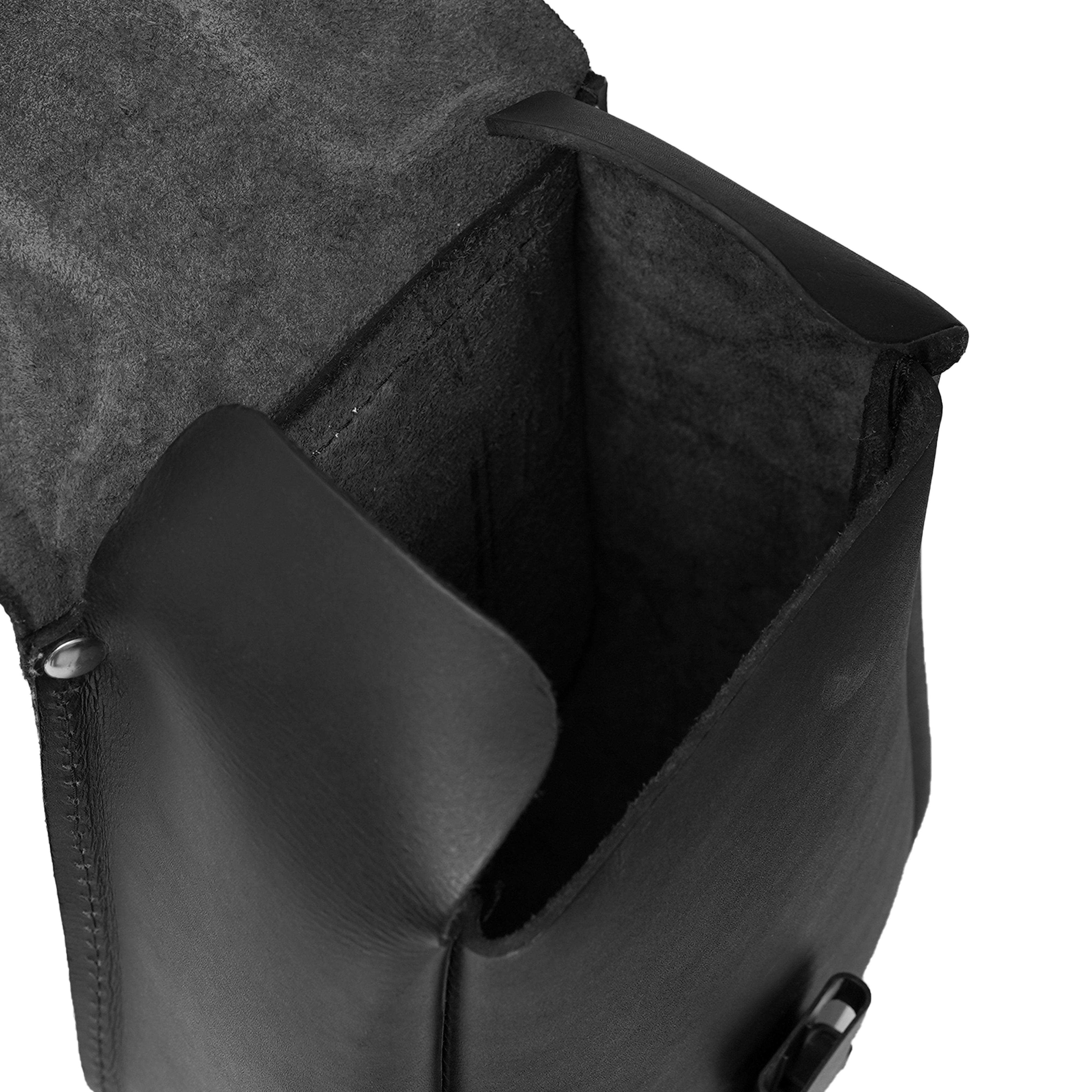 Premium Leather Large Tool Bag for Sissybar