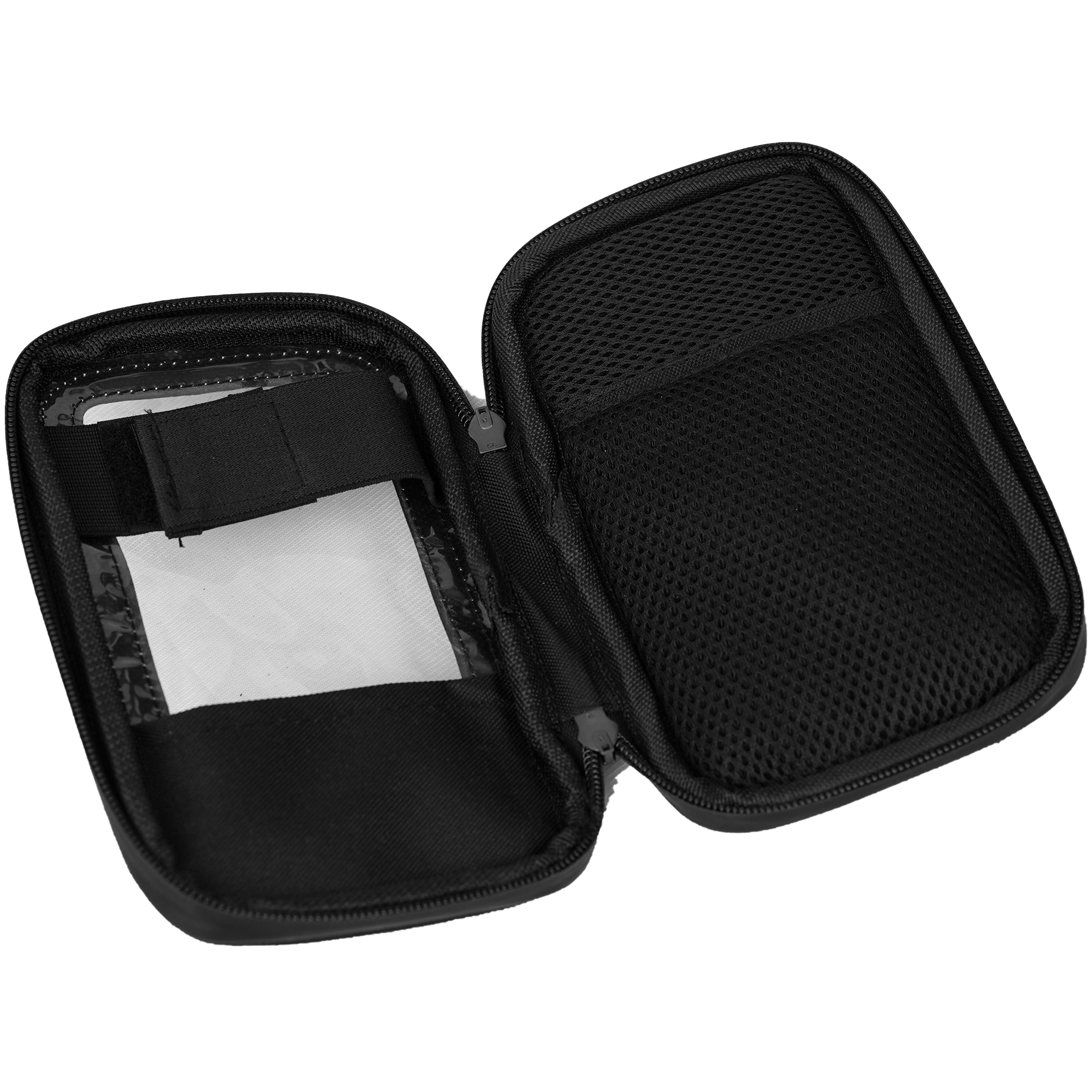 Premium Leather Large Tool Bag for Sissybar