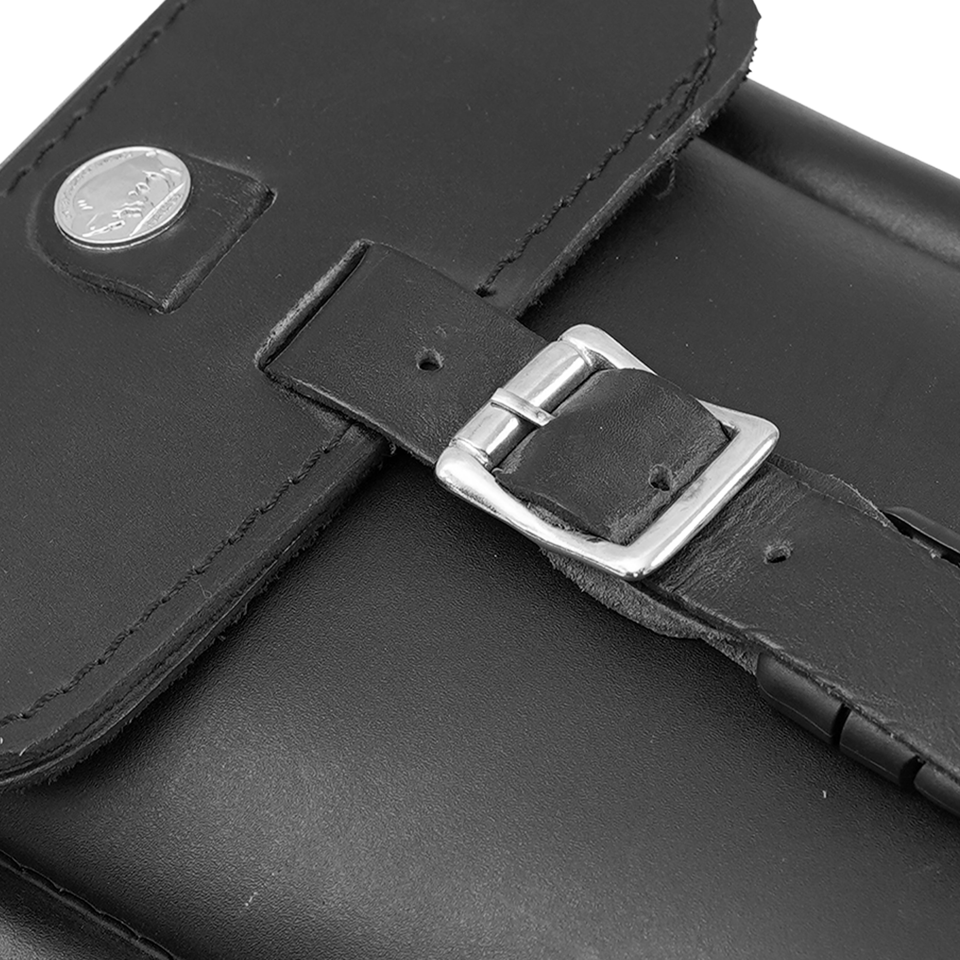 Synthetic Leather Large Tool Bag for Sissybar