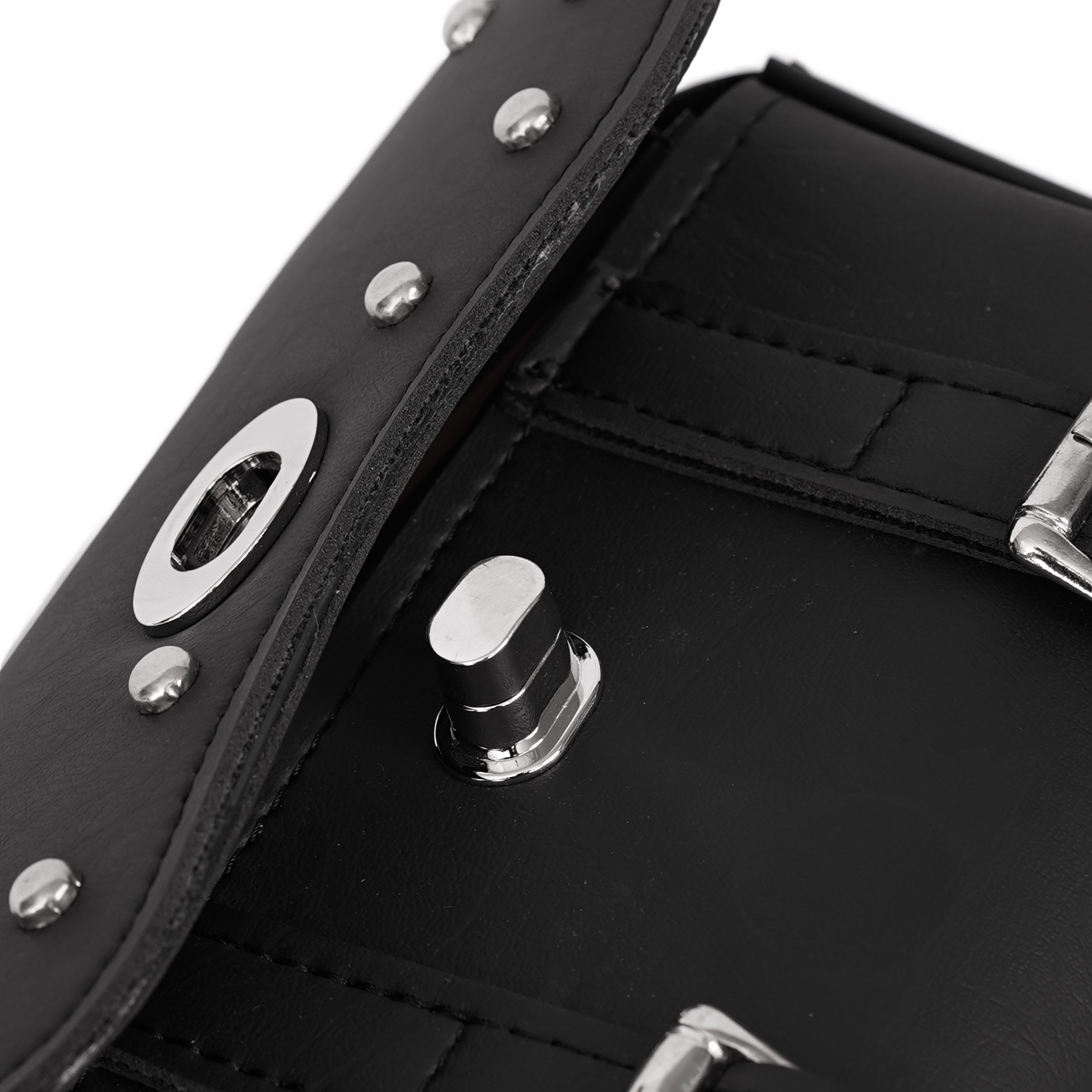 Two Strap Tool Bag w/ Studs