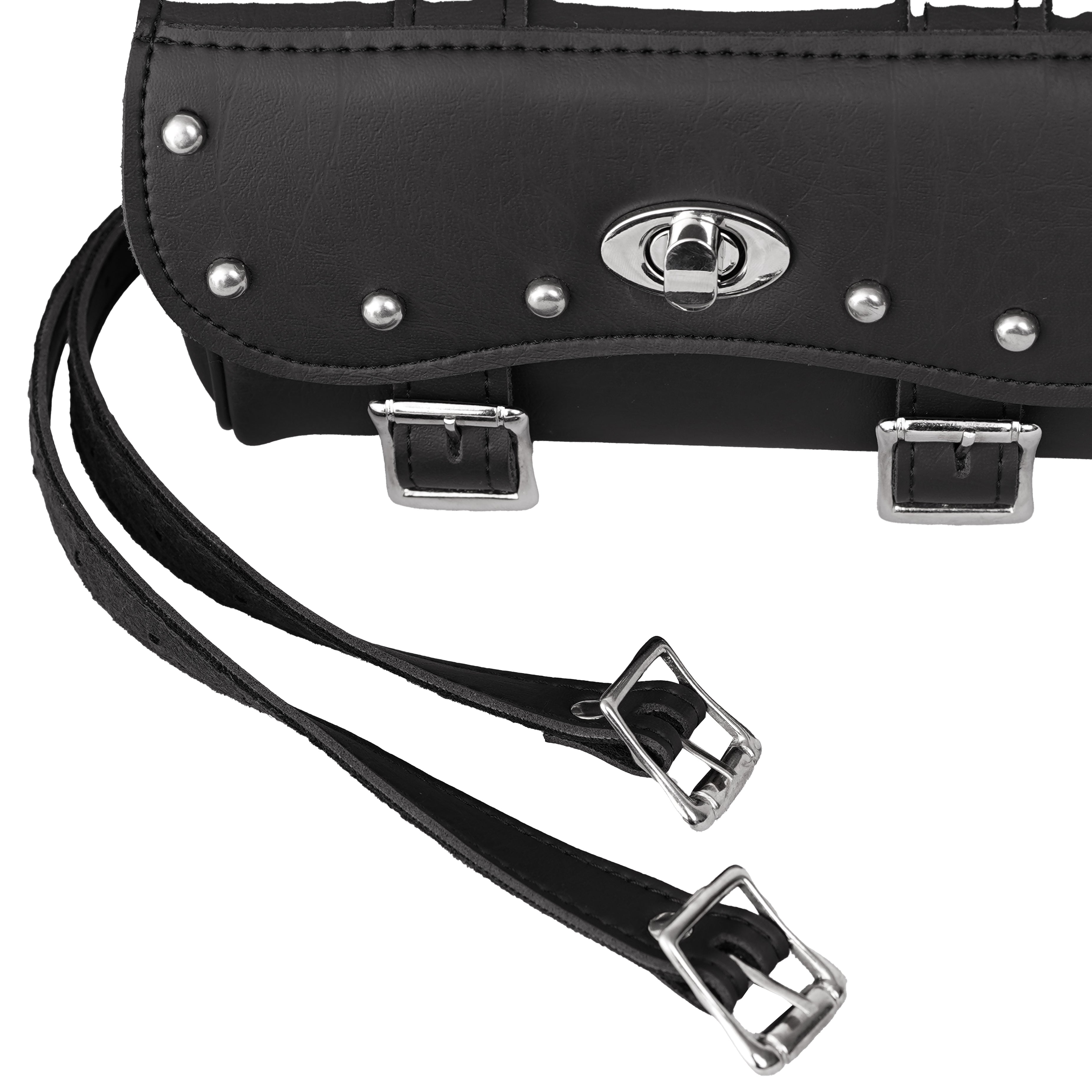 Two Strap Tool Bag w/ Studs