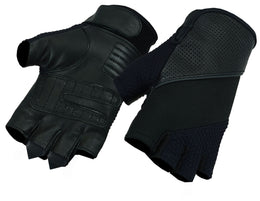 RoadFlex Men's Fingerless Gloves Men's Fingerless Gloves Renegade Classics