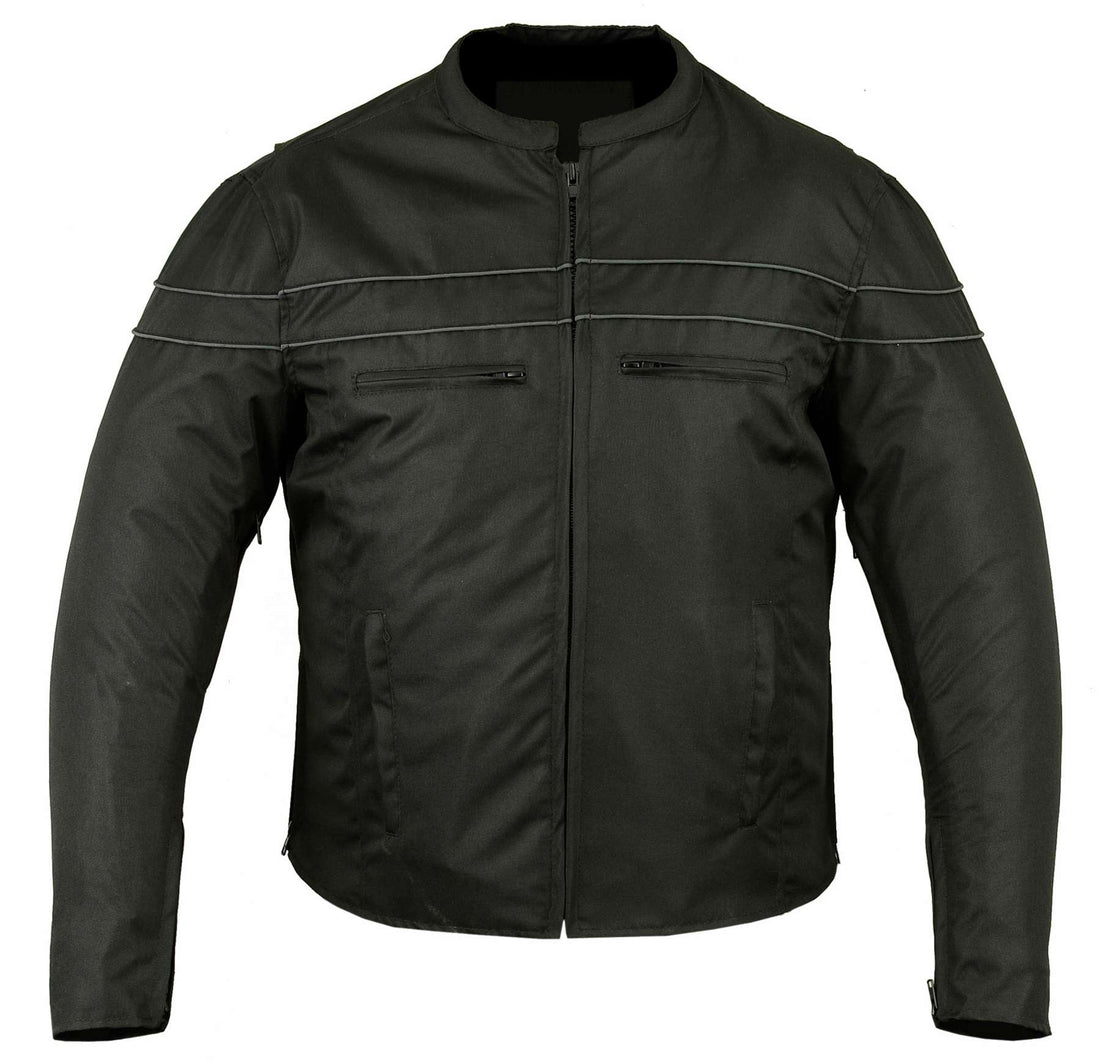 RC705 All Season Men's Textile Jacket