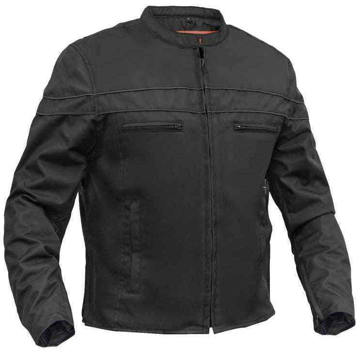 Mens Textile Motorcycle Jackets – Renegade Classics