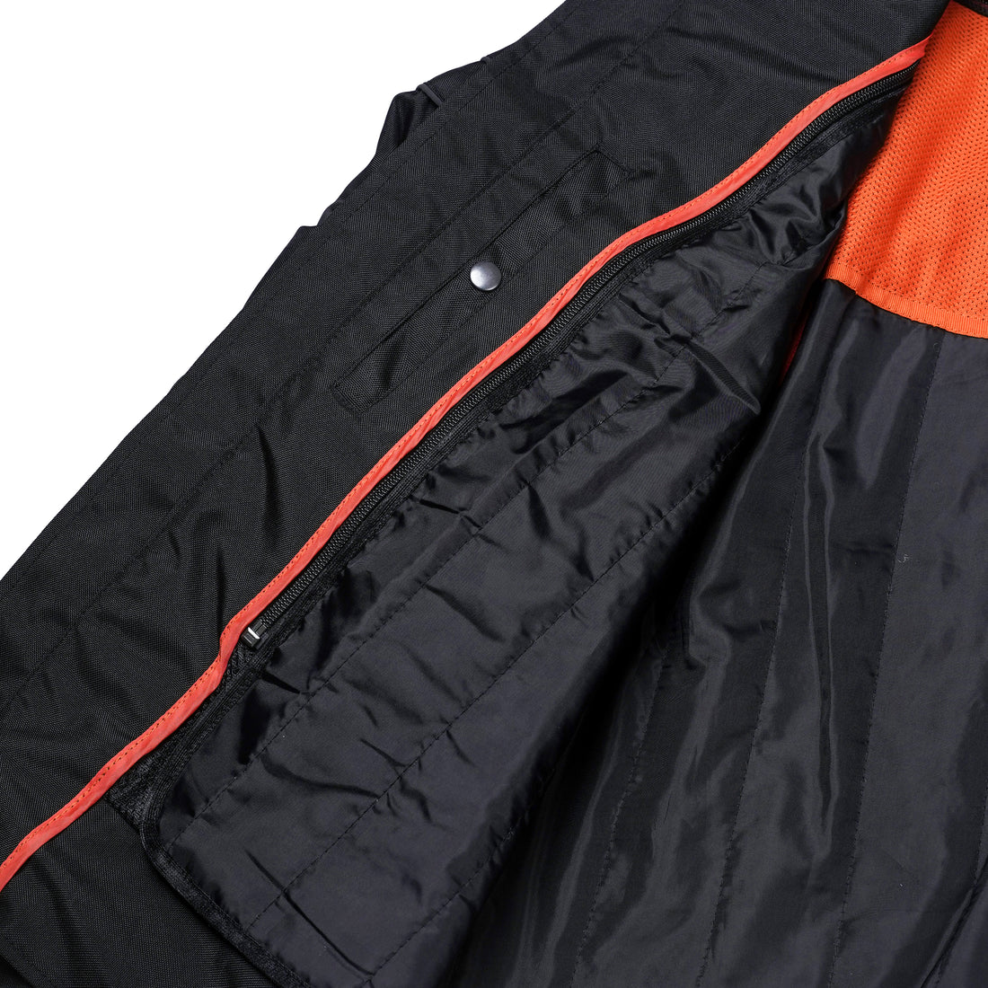 Catalyst  Men's Textile  Motorcycle Jacket
