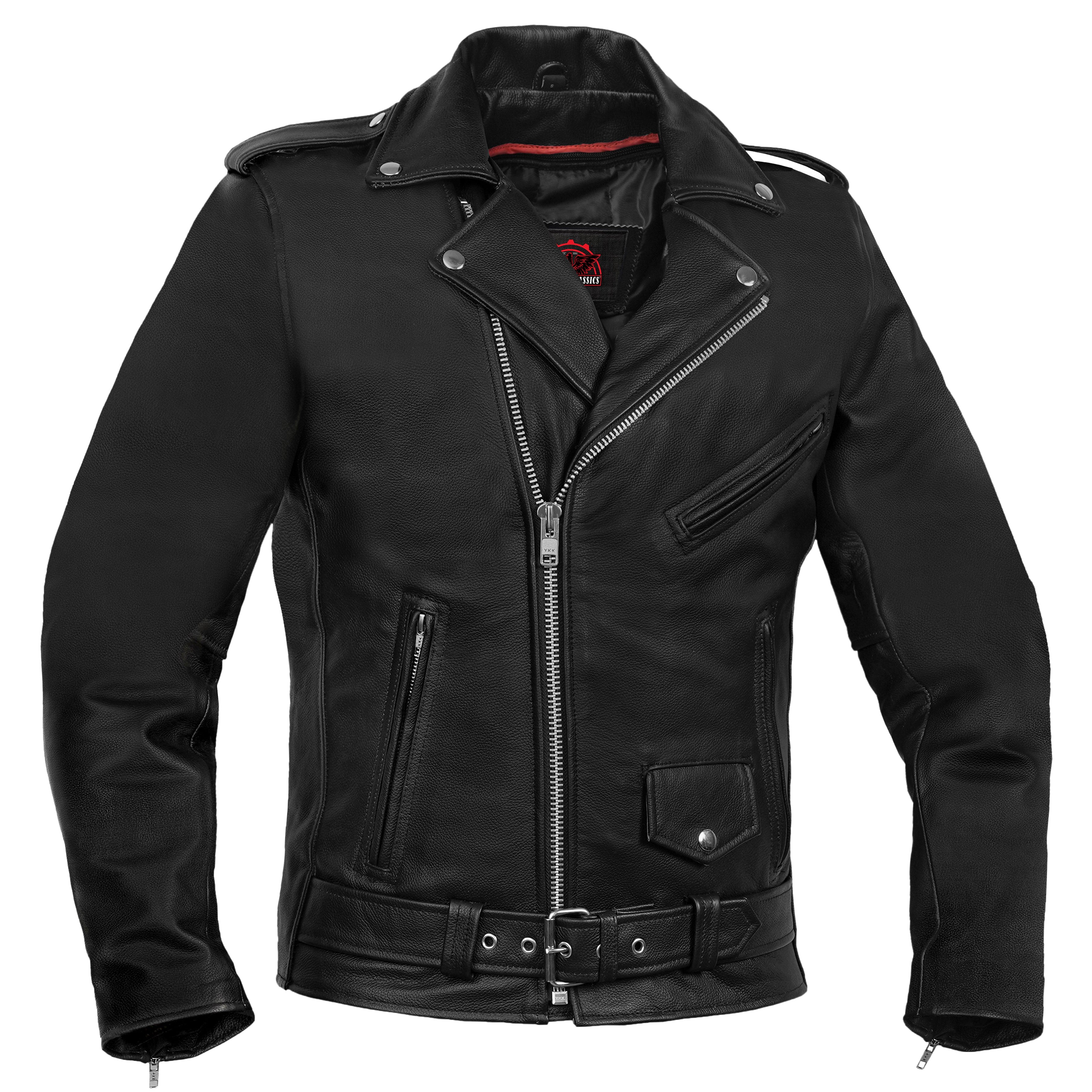 Command™ Men's Tall Motorcycle Jacket