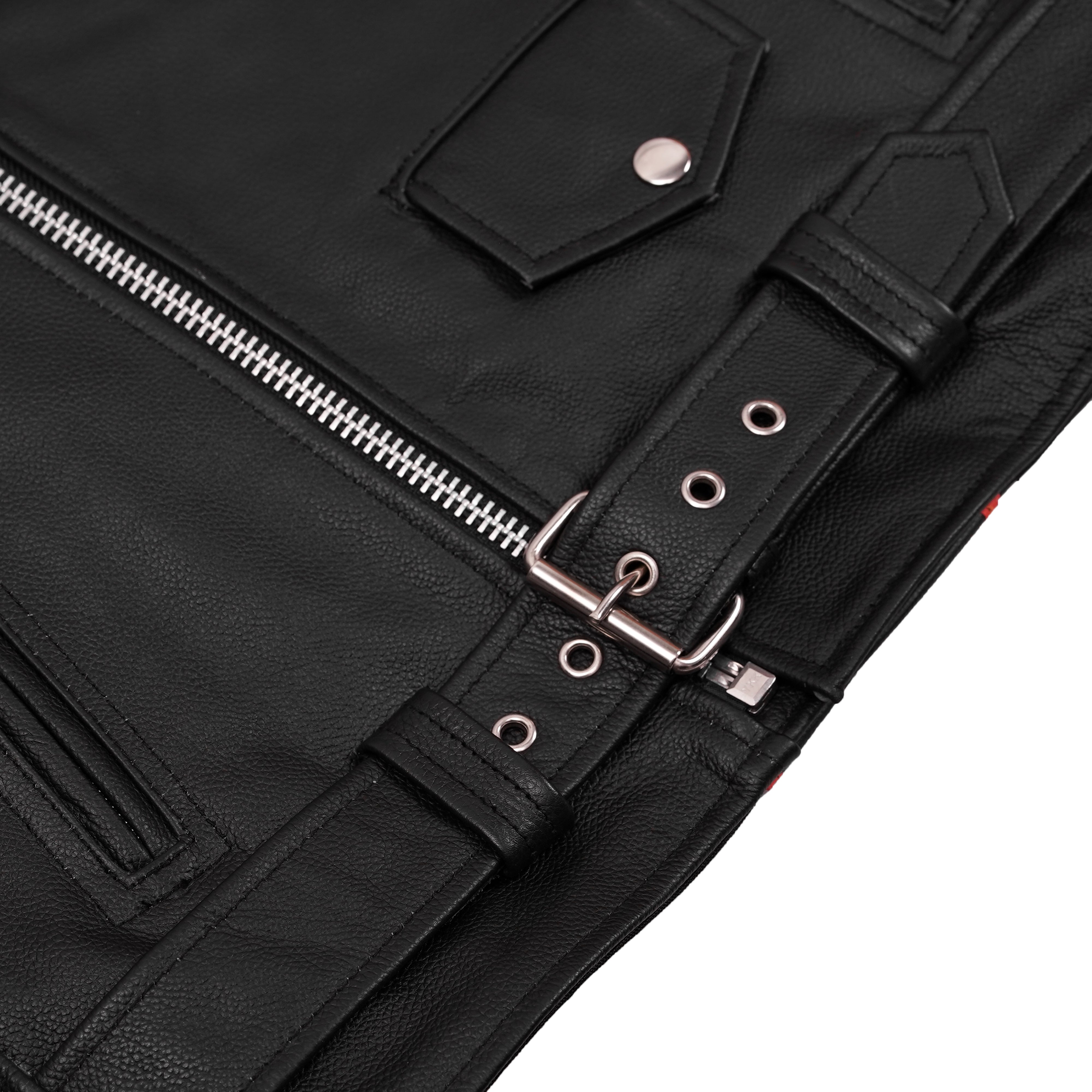 Command™ Men's Tall Motorcycle Jacket