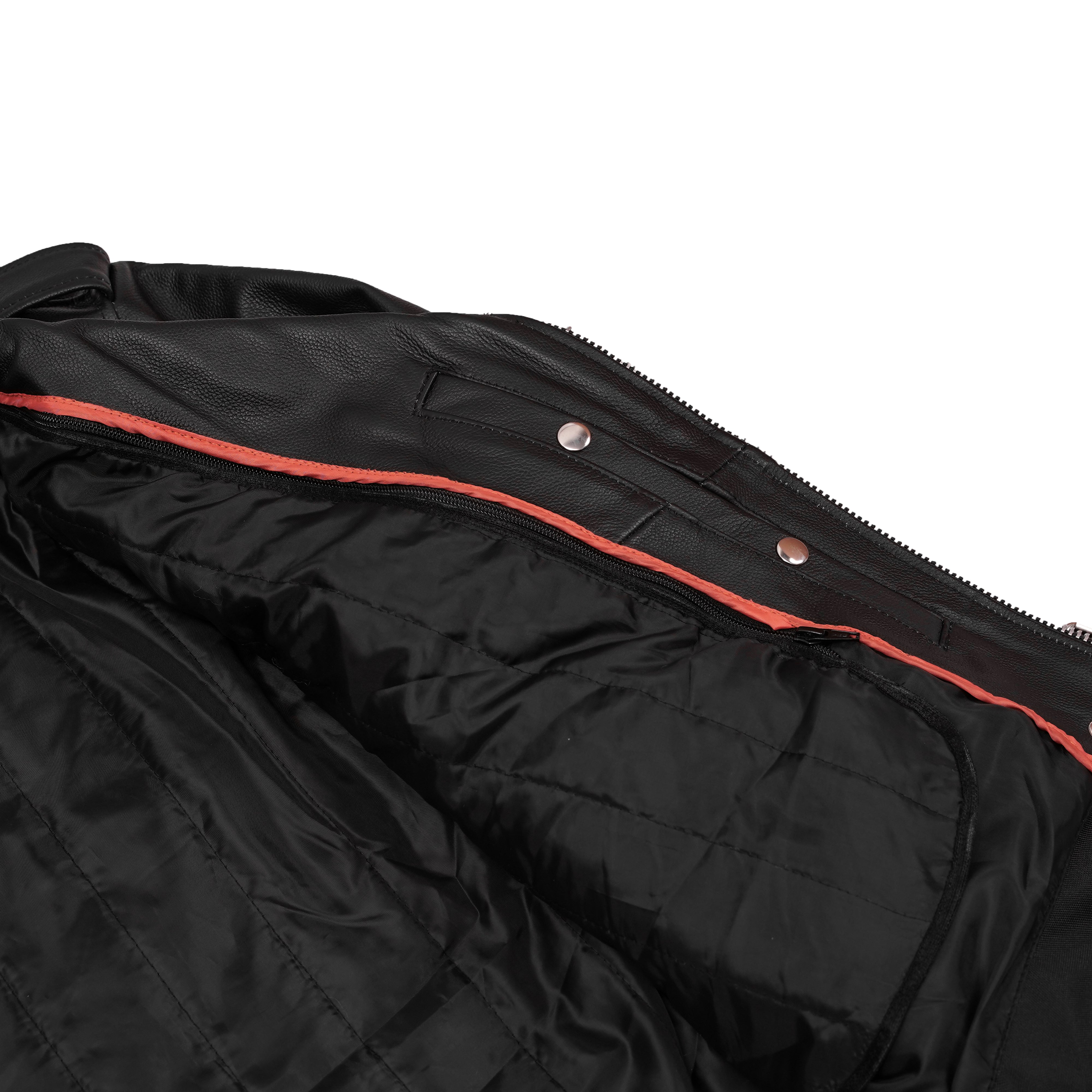 Command™ Men's Tall Motorcycle Jacket