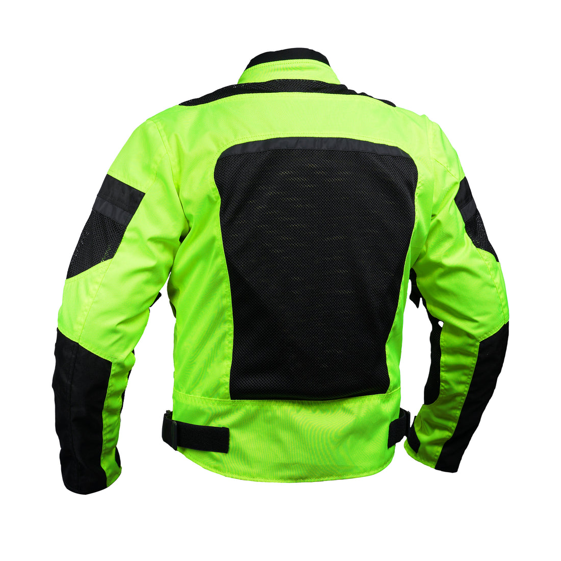Performer Men's High-Vis Racer Mesh Jacket