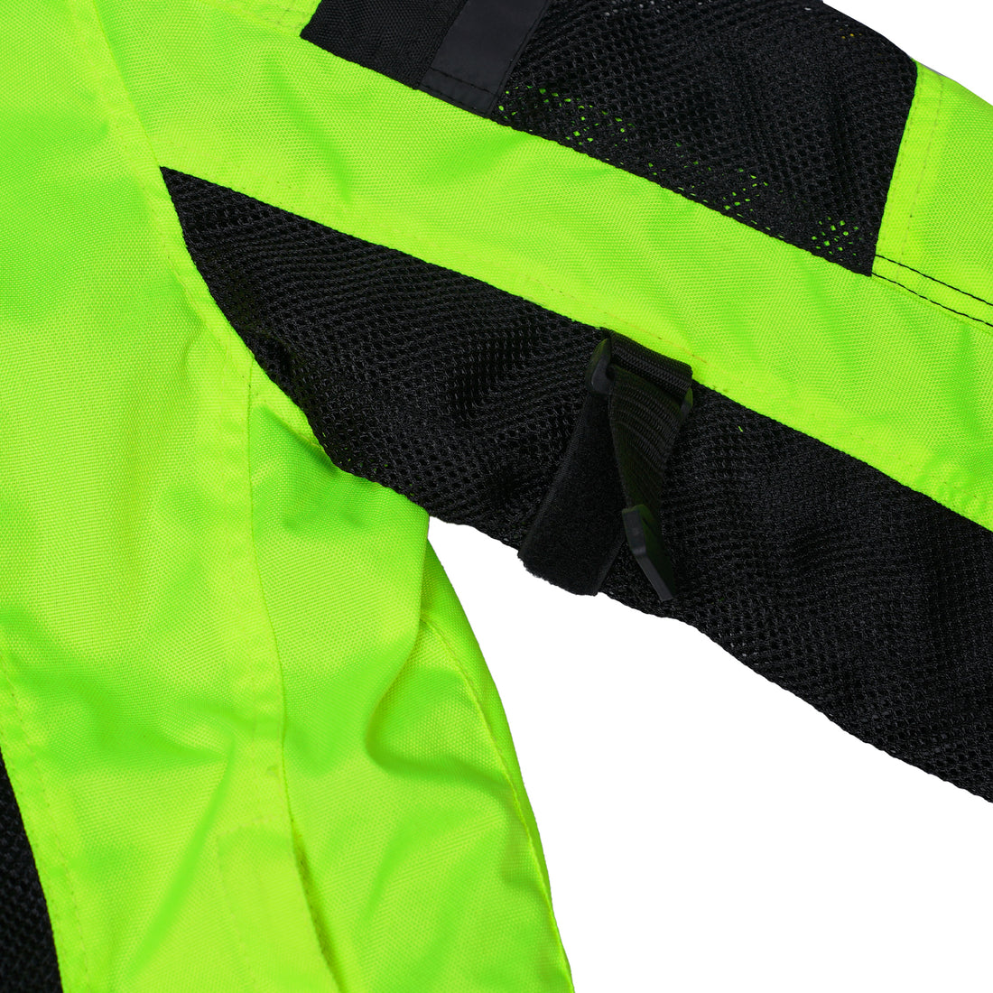 Performer Men's High-Vis Racer Mesh Jacket