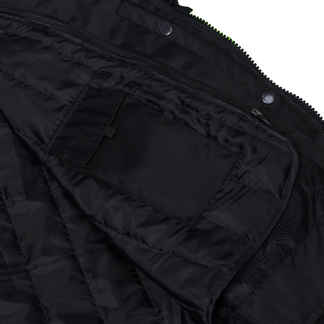 Performer Men's High-Vis Racer Mesh Jacket