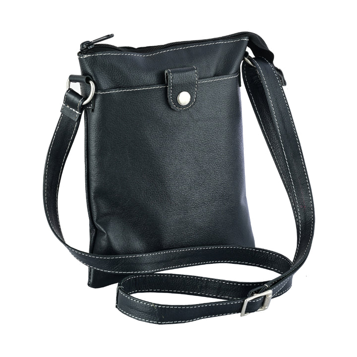 DS Women's Leather Purse/Shoulder Bag