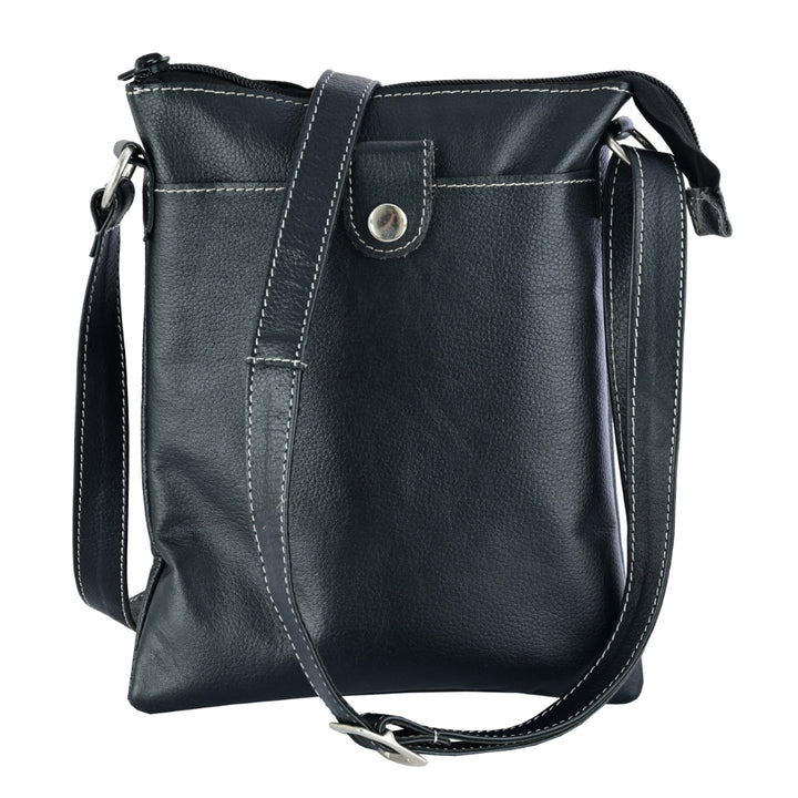 DS Women's Leather Purse/Shoulder Bag