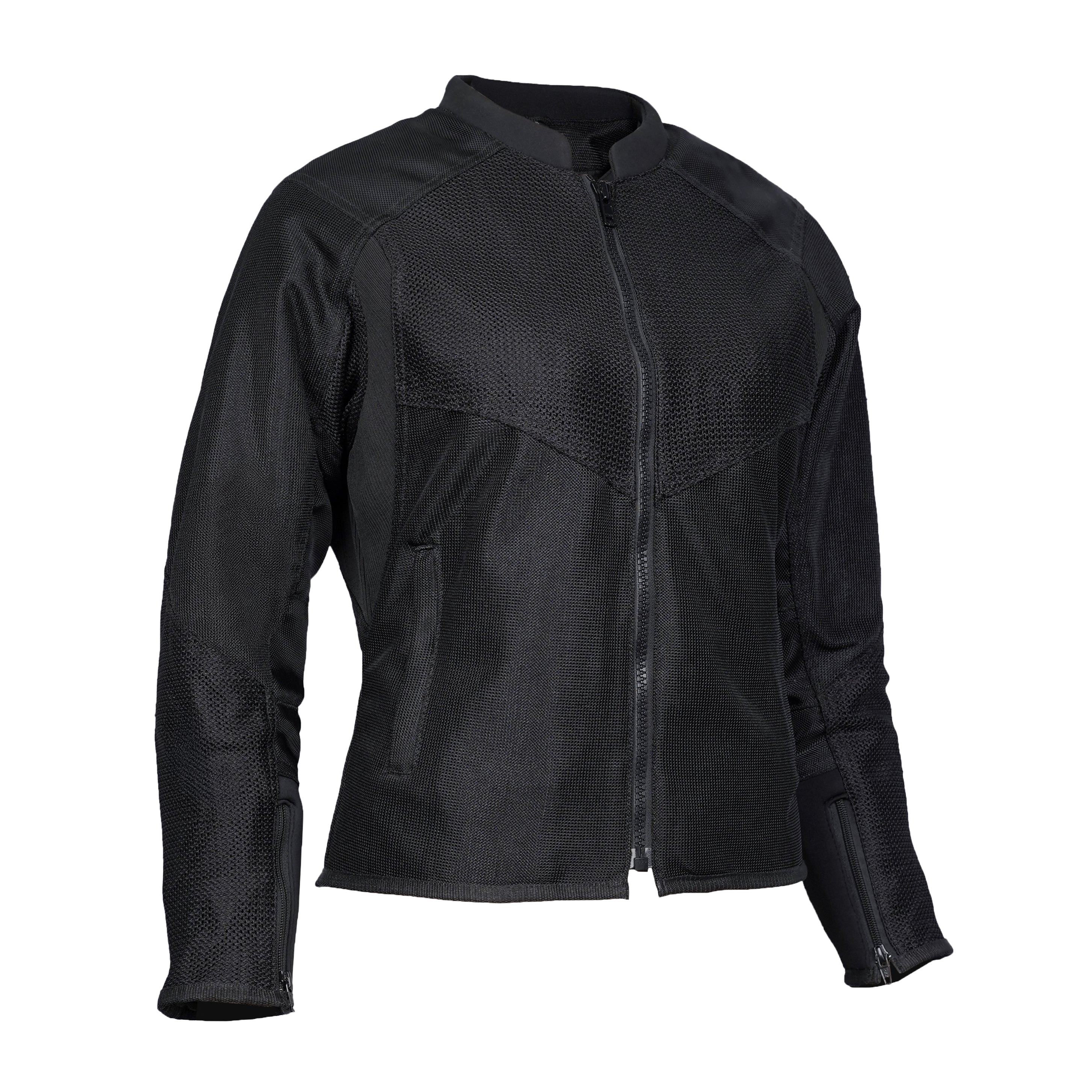 Race Wave Women's Sporty Mesh Jacket