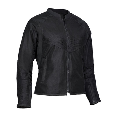 Race Wave Women's Sporty Mesh Jacket