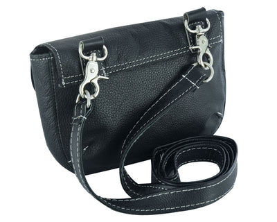 Women's Belt Loop Clip Purse