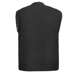 Strongarm Men's  canvas textile vest