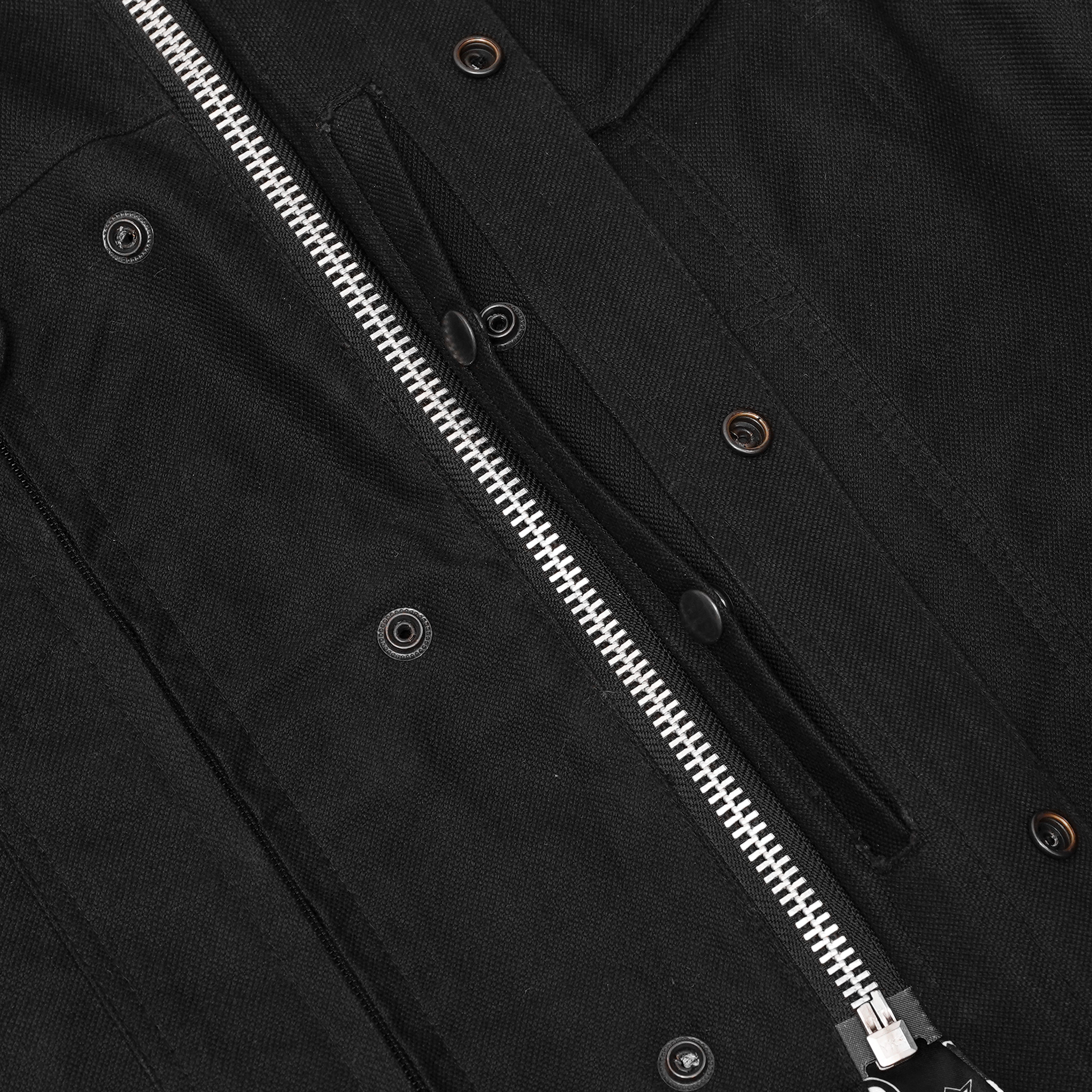 Strongarm Men's  canvas textile vest