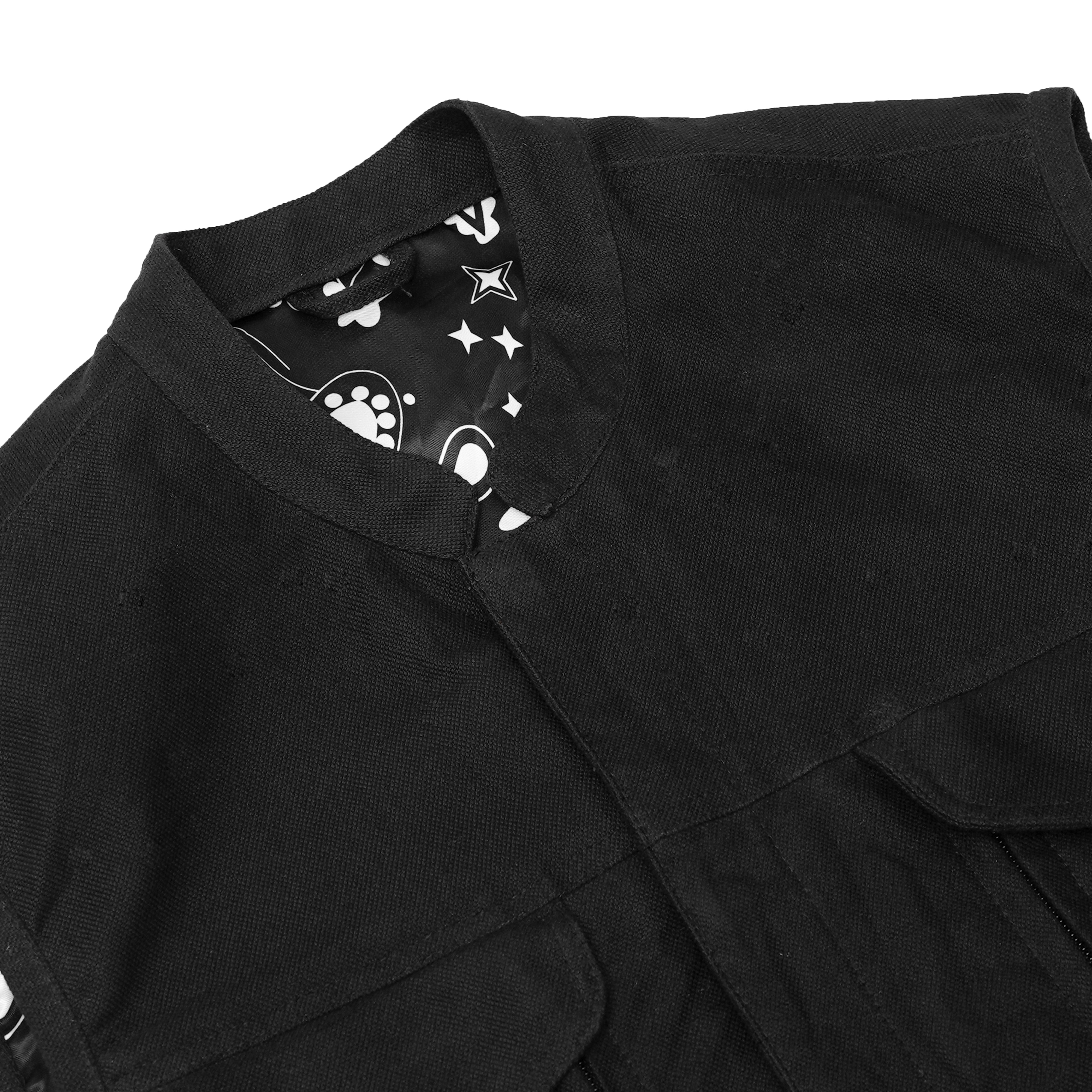 Strongarm Men's  canvas textile vest