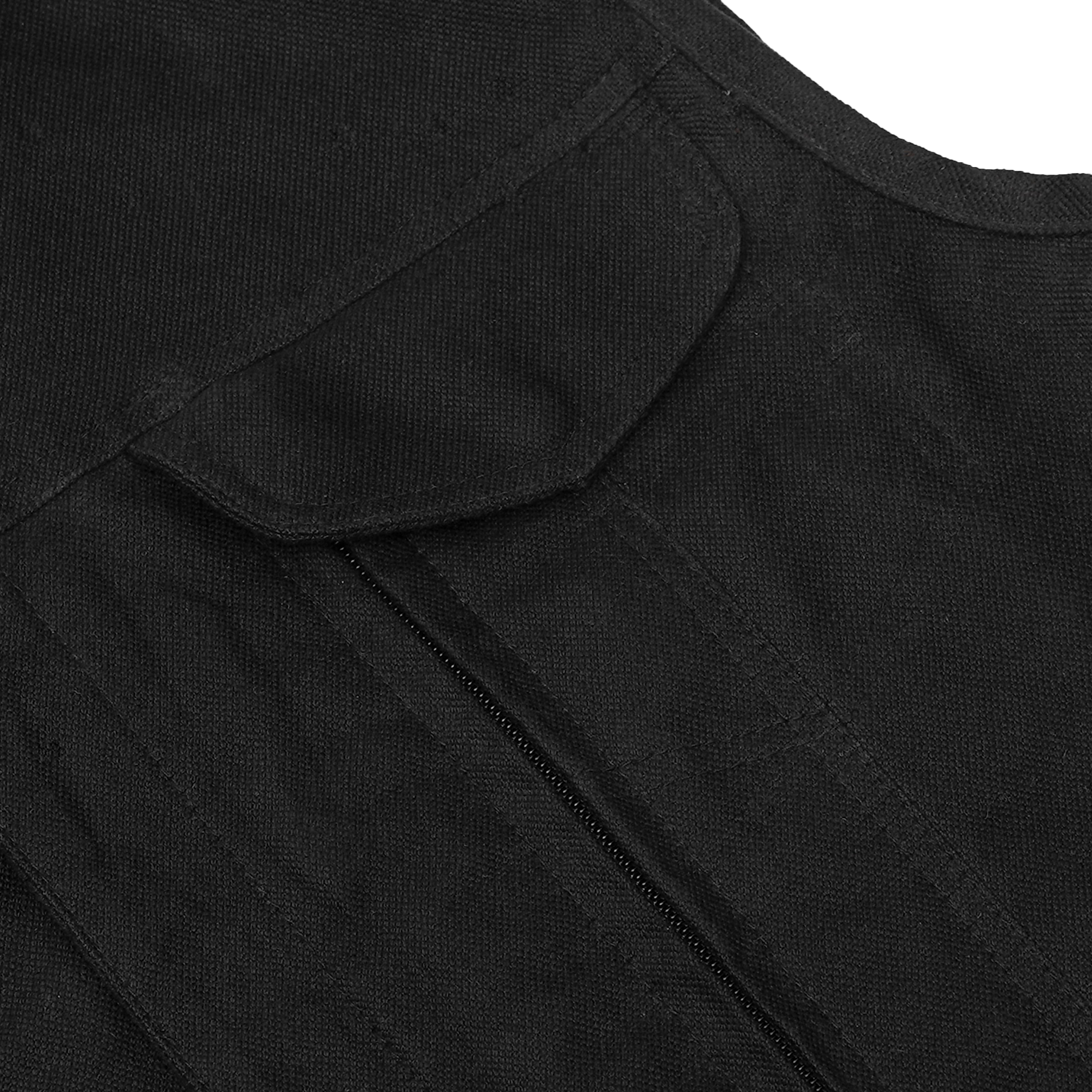 Strongarm Men's  canvas textile vest